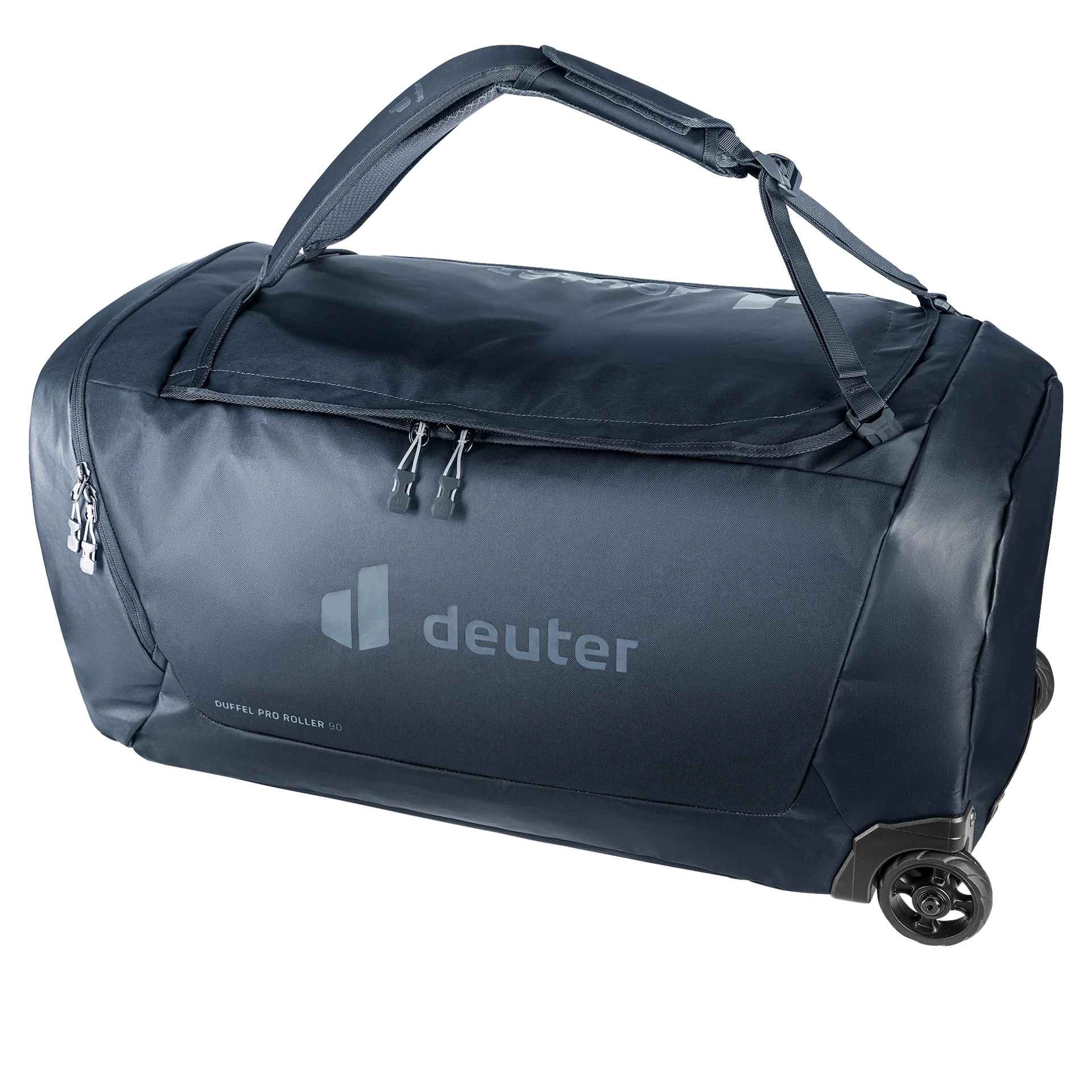 DEUTER DUFFEL PRO ROLLER 90 BORSONE DA VIAGGIO ULTRACOMPATTO - DISPONIBILE IN 2 COLORI - Image 3