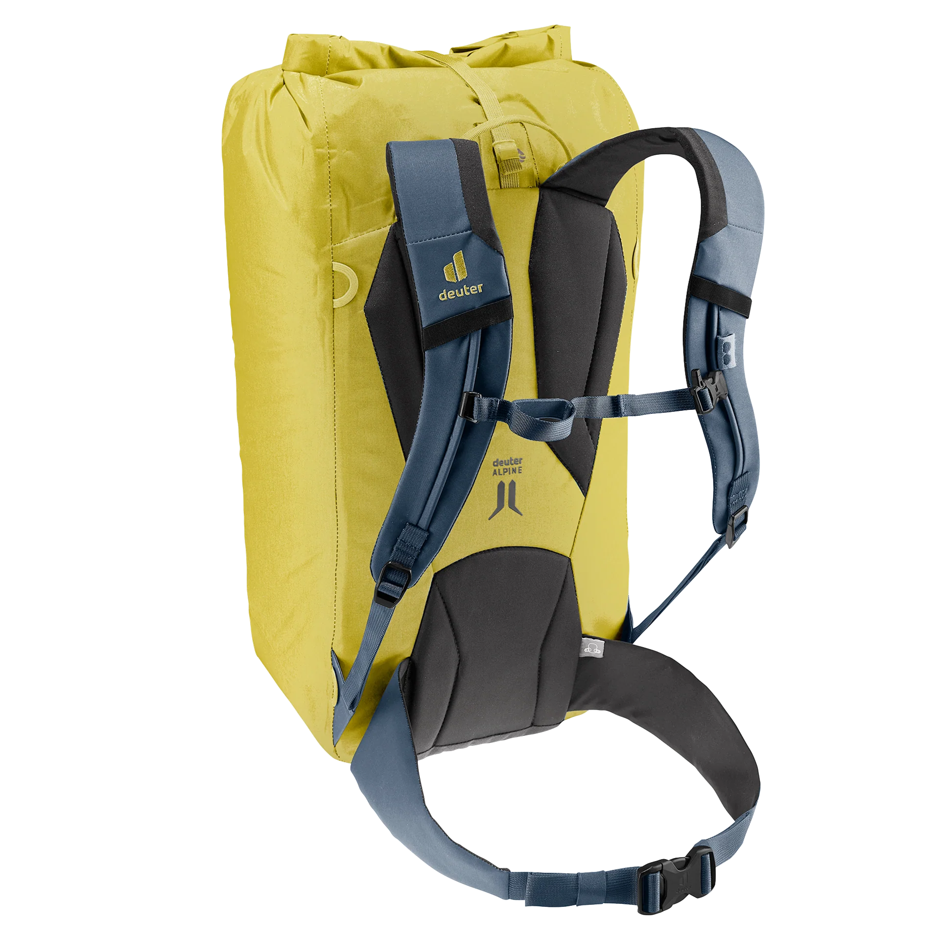 DEUTER DURASCENT 30 ZAINO IMPERMEABILE DA ALPINISMO E SCALATA - Image 5