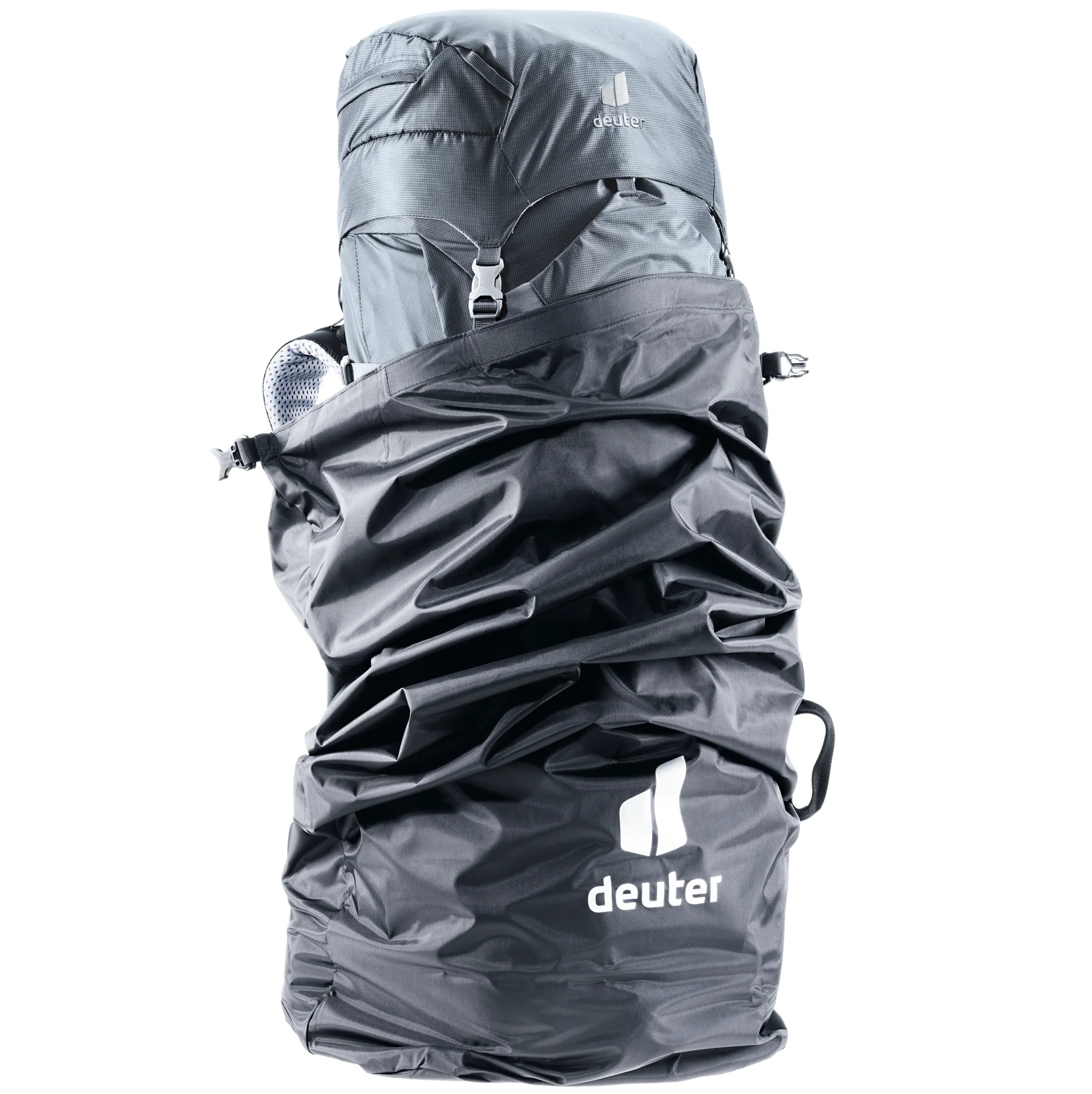 DEUTER FLIGHT COVER 60 COPRIZAINO IMPERMEABILE PER ZAINI 60 LITRI