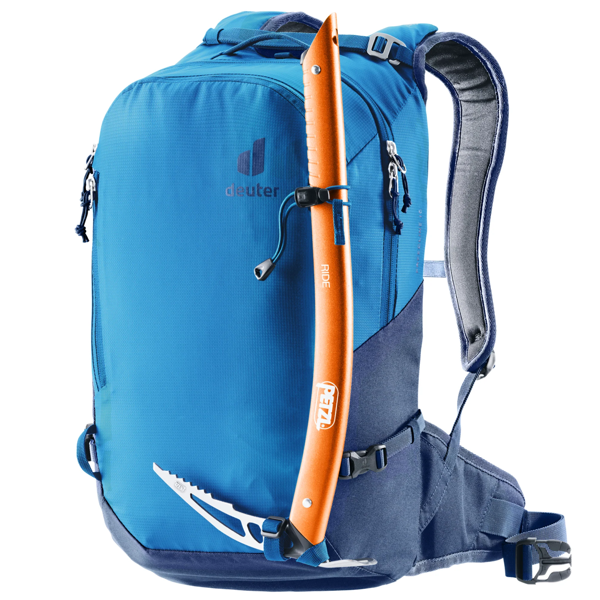 DEUTER FREECLINE 15 ZAINO DA SCIALPINISMO - Image 9
