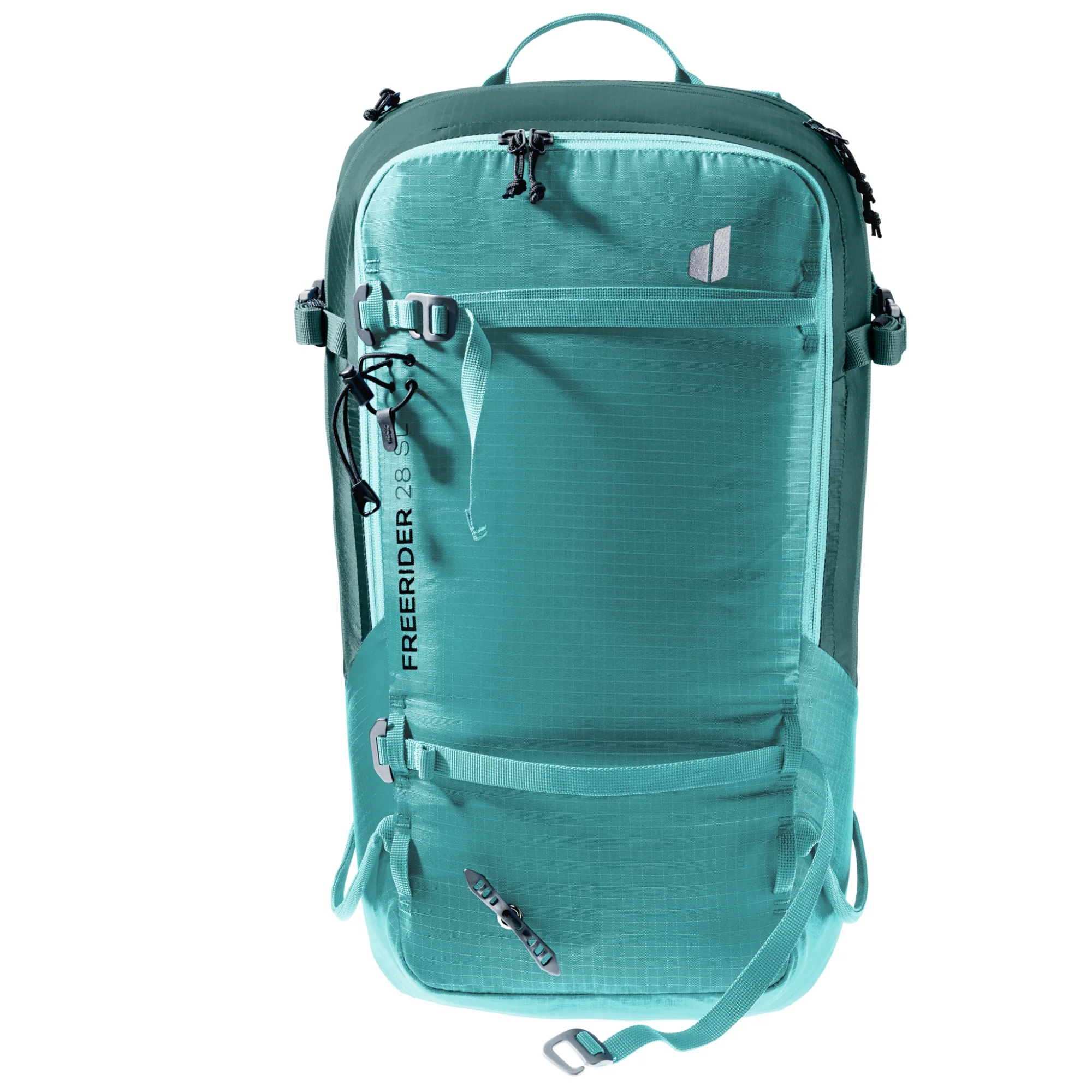 DEUTER FREERIDER 28 SL WOMEN'S FIT ZAINO 28 LITRI DA SCIALPINISMO E HIKING VERSATILE E LEGGERO - Image 7