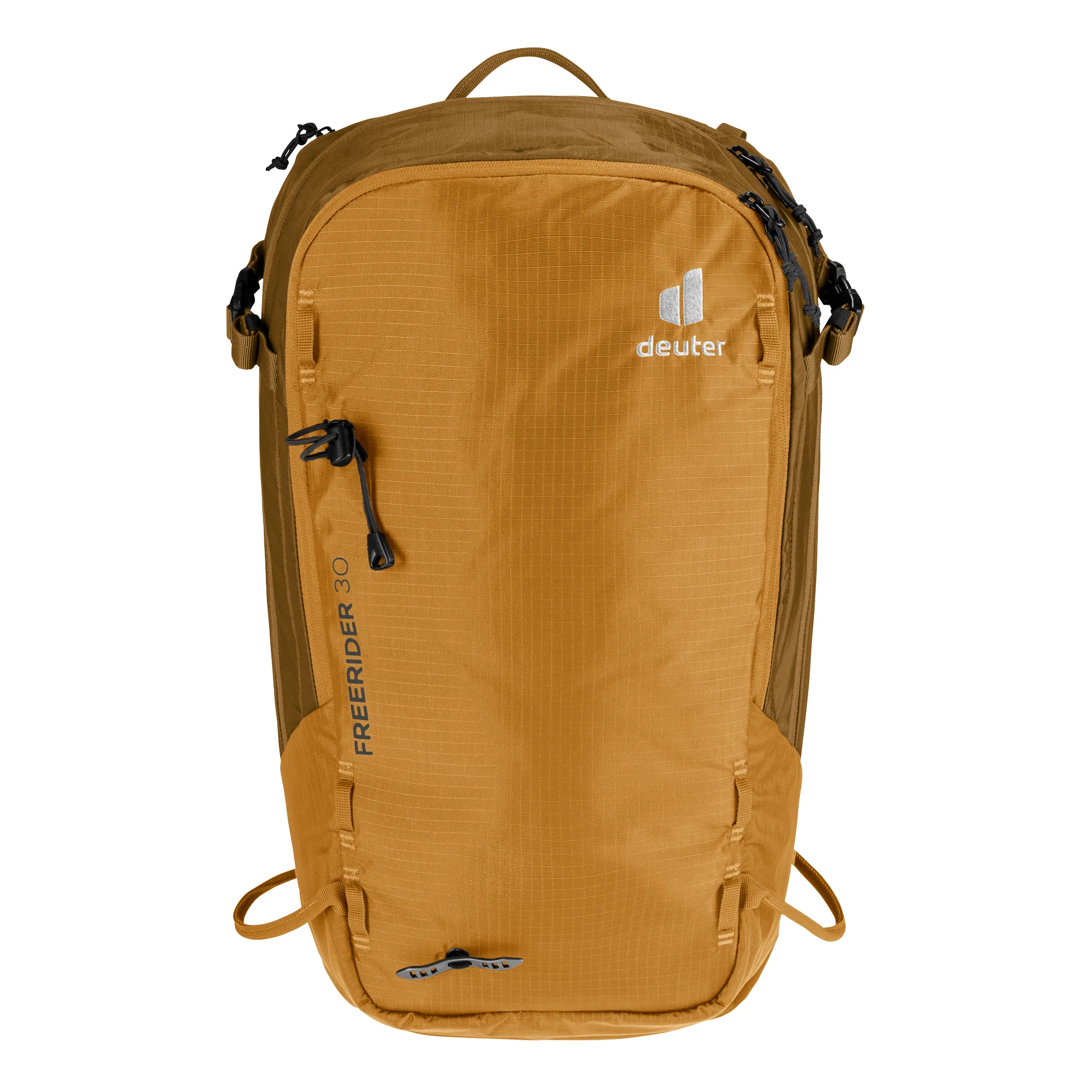 DEUTER FREERIDER 30 ZAINO DA 30 LITRI DA SCIALPINISMO/FREERIDING LEGGERO E COMPATTO - DISPONIBILE IN 2 COLORI