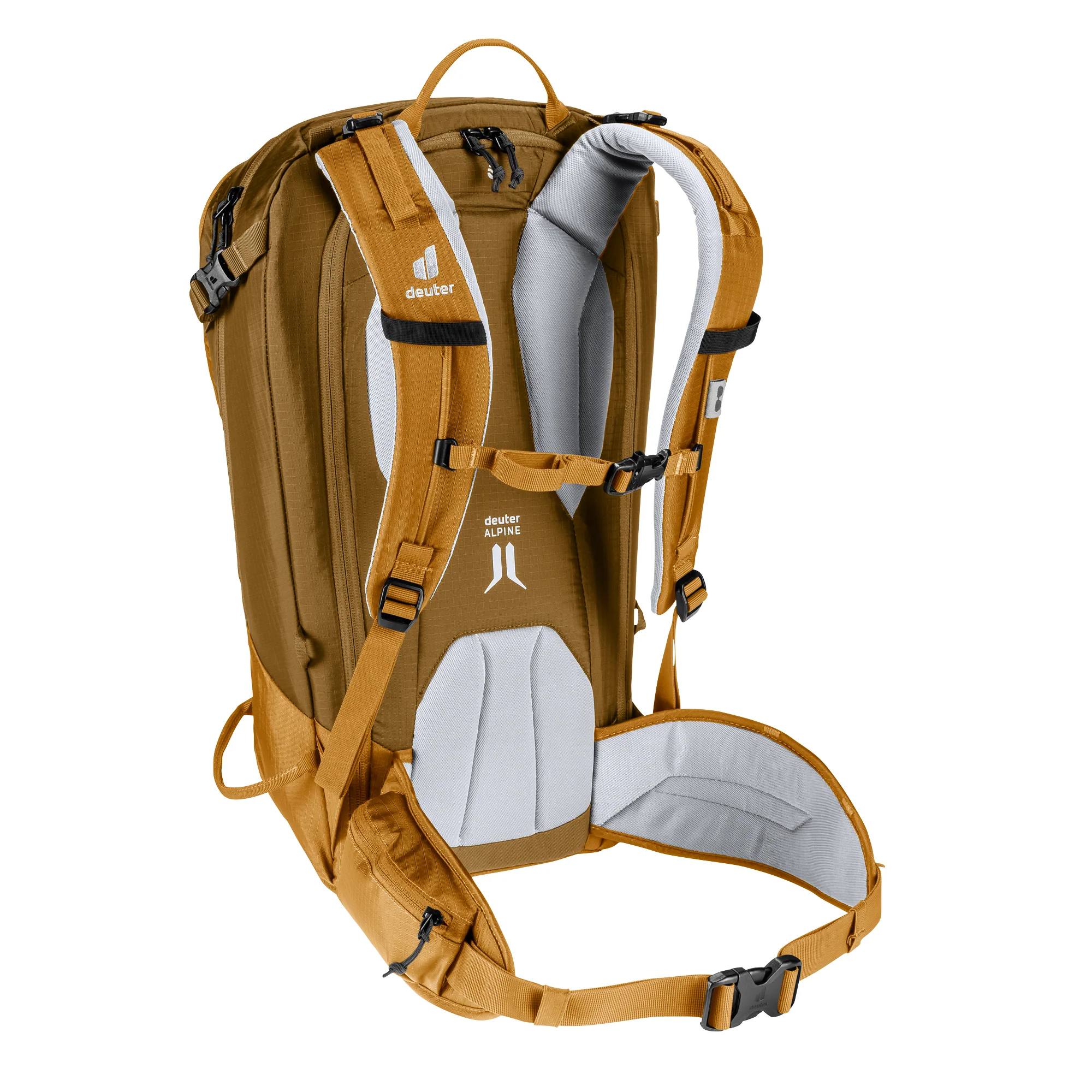 DEUTER FREERIDER 30 ZAINO DA 30 LITRI DA SCIALPINISMO/FREERIDING LEGGERO E COMPATTO - DISPONIBILE IN 2 COLORI - Image 2