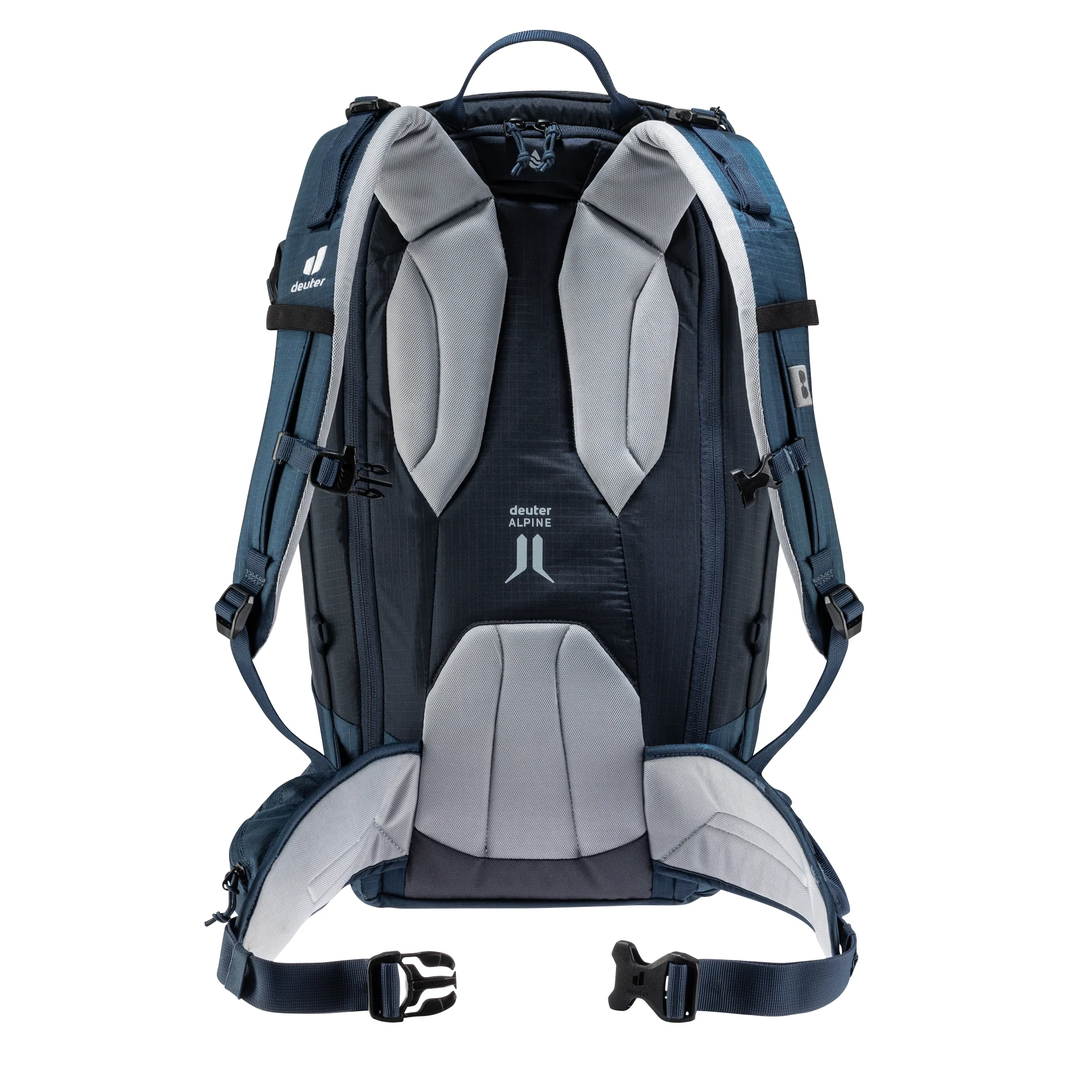 DEUTER FREERIDER 30 ZAINO DA 30 LITRI DA SCIALPINISMO/FREERIDING LEGGERO E COMPATTO - DISPONIBILE IN 2 COLORI - Image 4