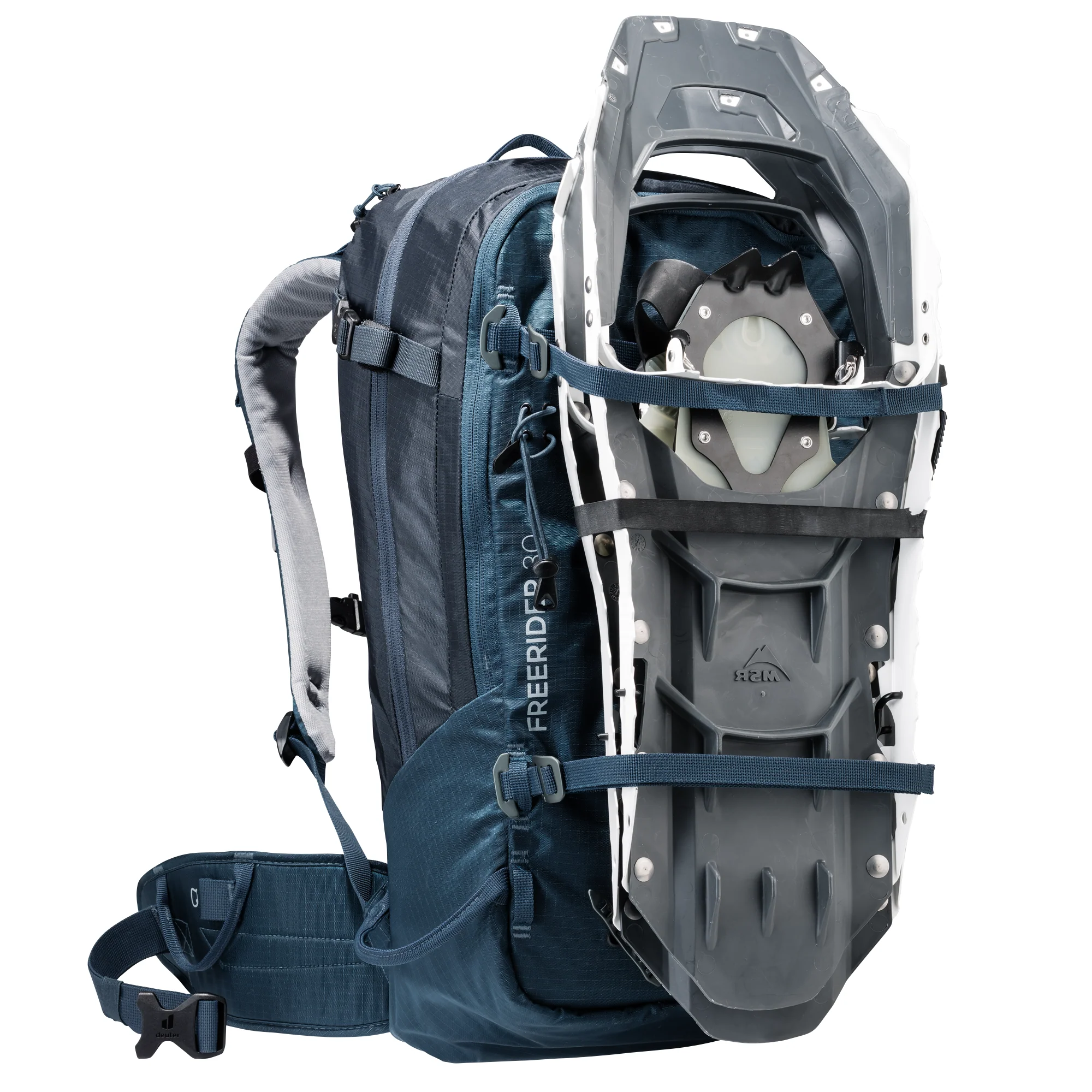 DEUTER FREERIDER 30 ZAINO DA 30 LITRI DA SCIALPINISMO/FREERIDING LEGGERO E COMPATTO - DISPONIBILE IN 2 COLORI - Image 6