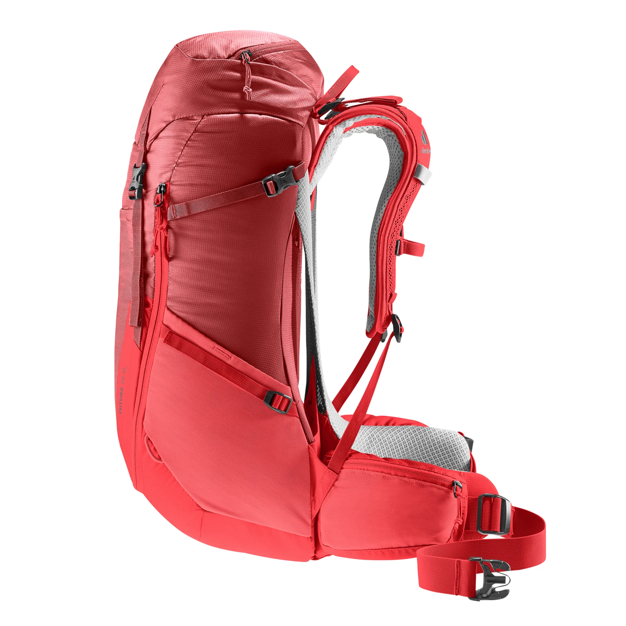 DEUTER FUTURA 24 SL ZAINO COMODO E LEGGERO DA HIKING CON SCHIENALE DONNA - DISPONIBILE IN VARI COLORI - Image 10