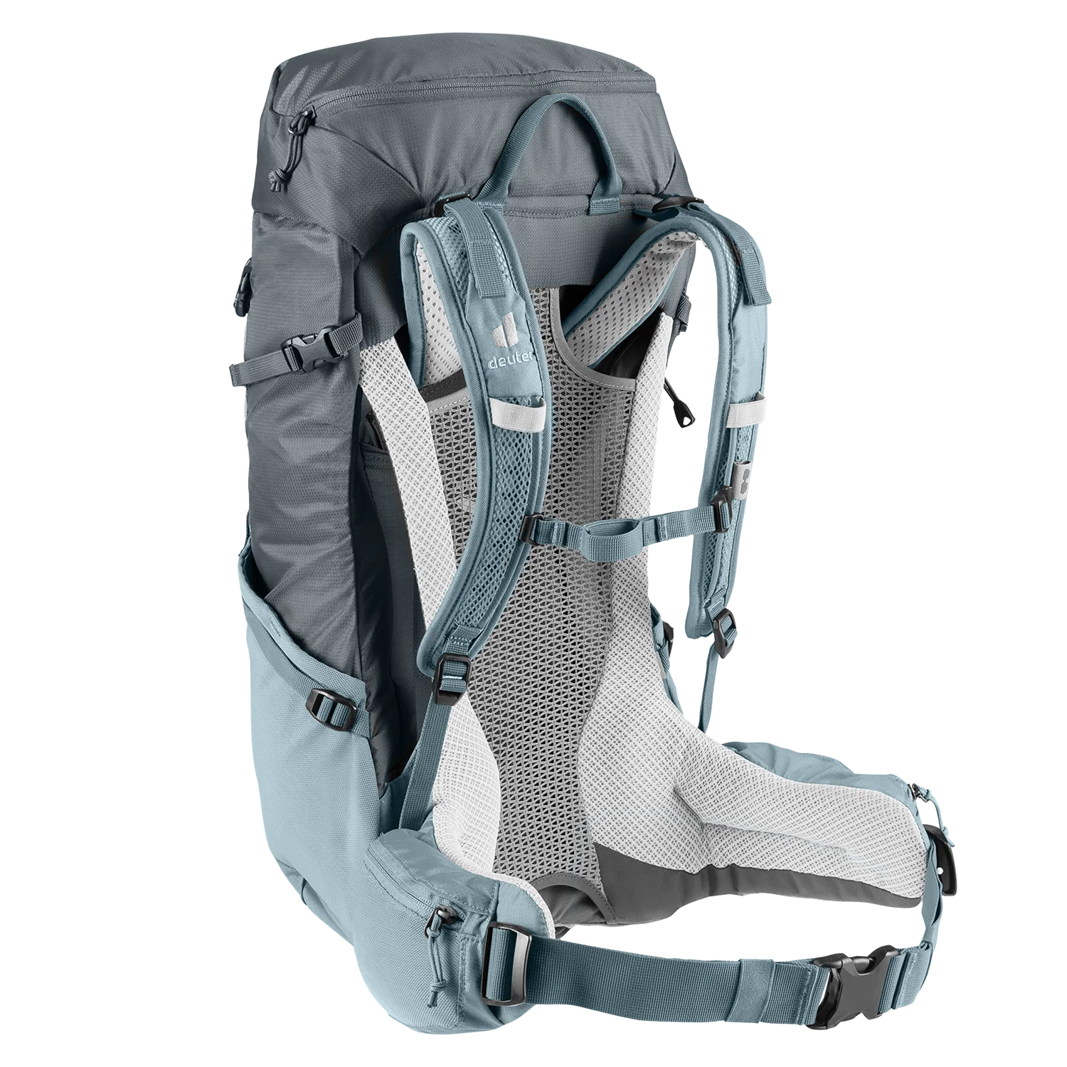 DEUTER FUTURA 24 SL ZAINO COMODO E LEGGERO DA HIKING CON SCHIENALE DONNA - DISPONIBILE IN VARI COLORI - Image 14