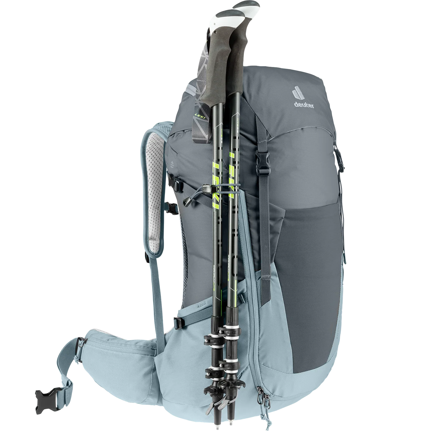 DEUTER FUTURA 24 SL ZAINO COMODO E LEGGERO DA HIKING CON SCHIENALE DONNA - DISPONIBILE IN VARI COLORI - Image 16