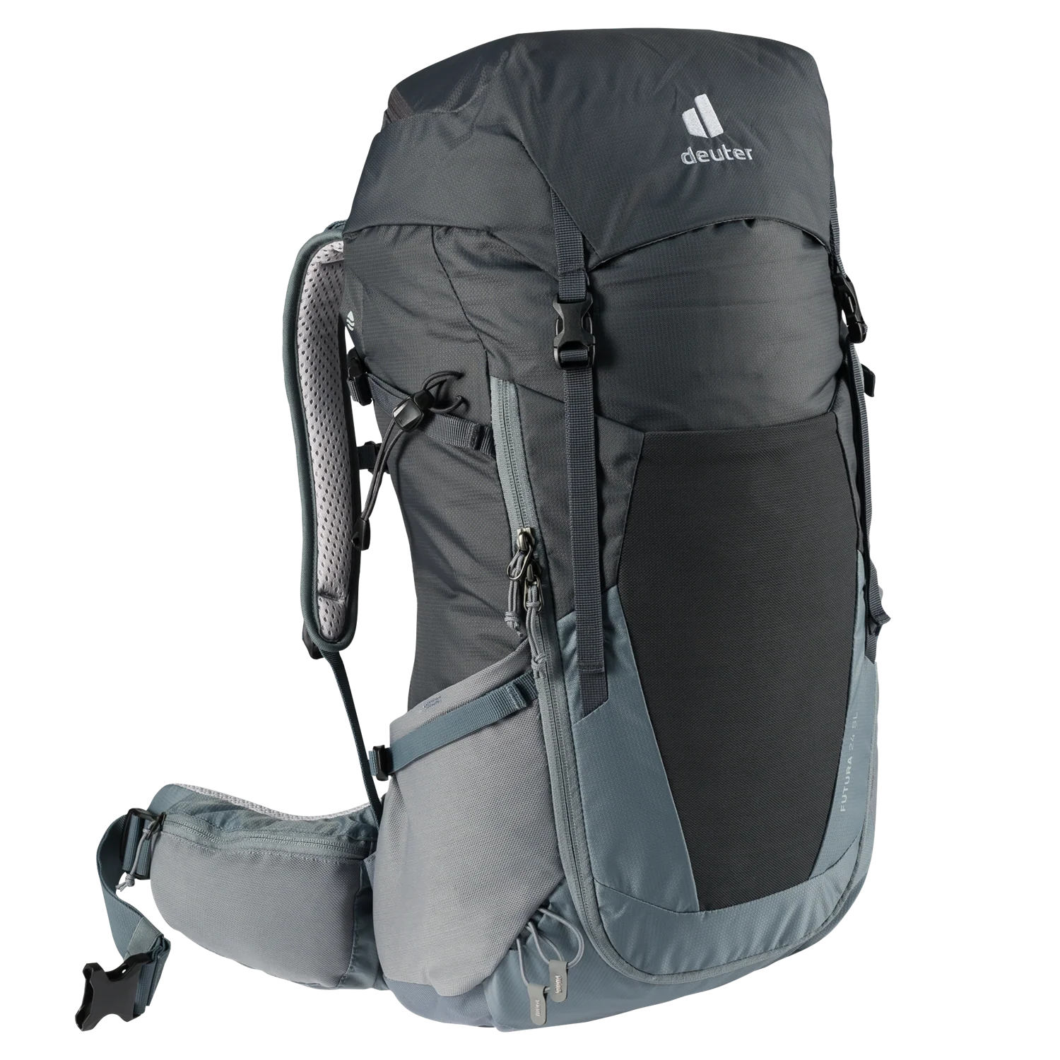 DEUTER FUTURA 24 SL ZAINO COMODO E LEGGERO DA HIKING CON SCHIENALE DONNA - DISPONIBILE IN VARI COLORI - Image 17