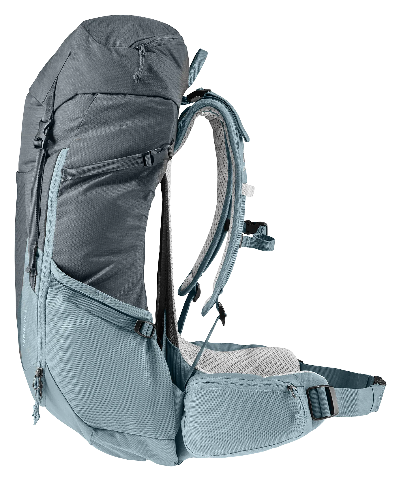 DEUTER FUTURA 24 SL ZAINO COMODO E LEGGERO DA HIKING CON SCHIENALE DONNA - DISPONIBILE IN VARI COLORI - Image 18