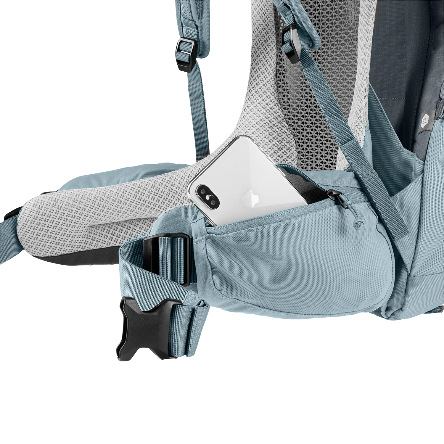 DEUTER FUTURA 24 SL ZAINO COMODO E LEGGERO DA HIKING CON SCHIENALE DONNA - DISPONIBILE IN VARI COLORI - Image 20