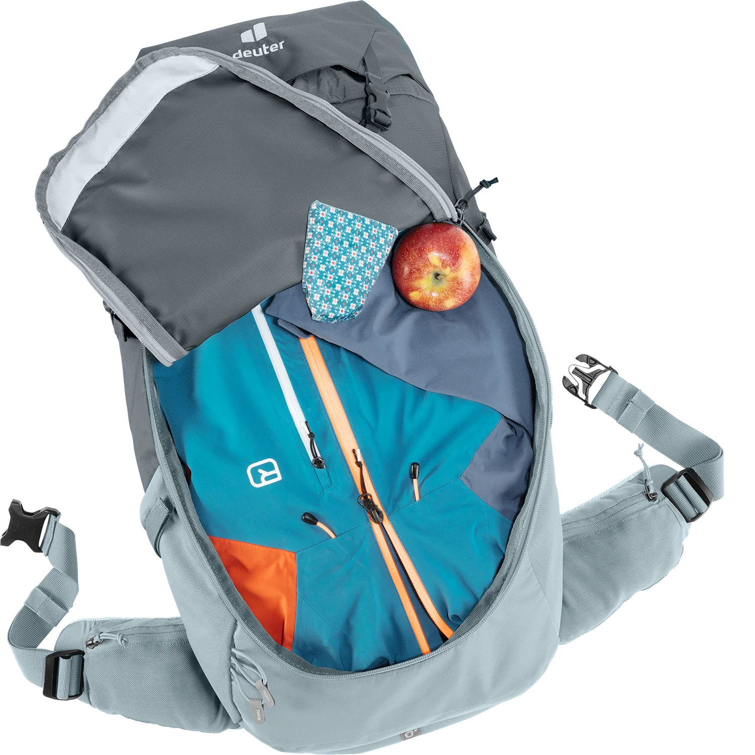 DEUTER FUTURA 24 SL ZAINO COMODO E LEGGERO DA HIKING CON SCHIENALE DONNA - DISPONIBILE IN VARI COLORI - Image 22