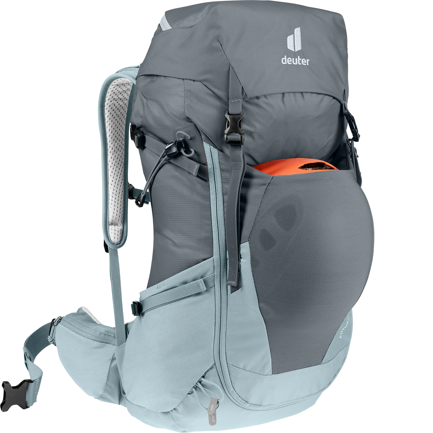 DEUTER FUTURA 24 SL ZAINO COMODO E LEGGERO DA HIKING CON SCHIENALE DONNA - DISPONIBILE IN VARI COLORI - Image 23