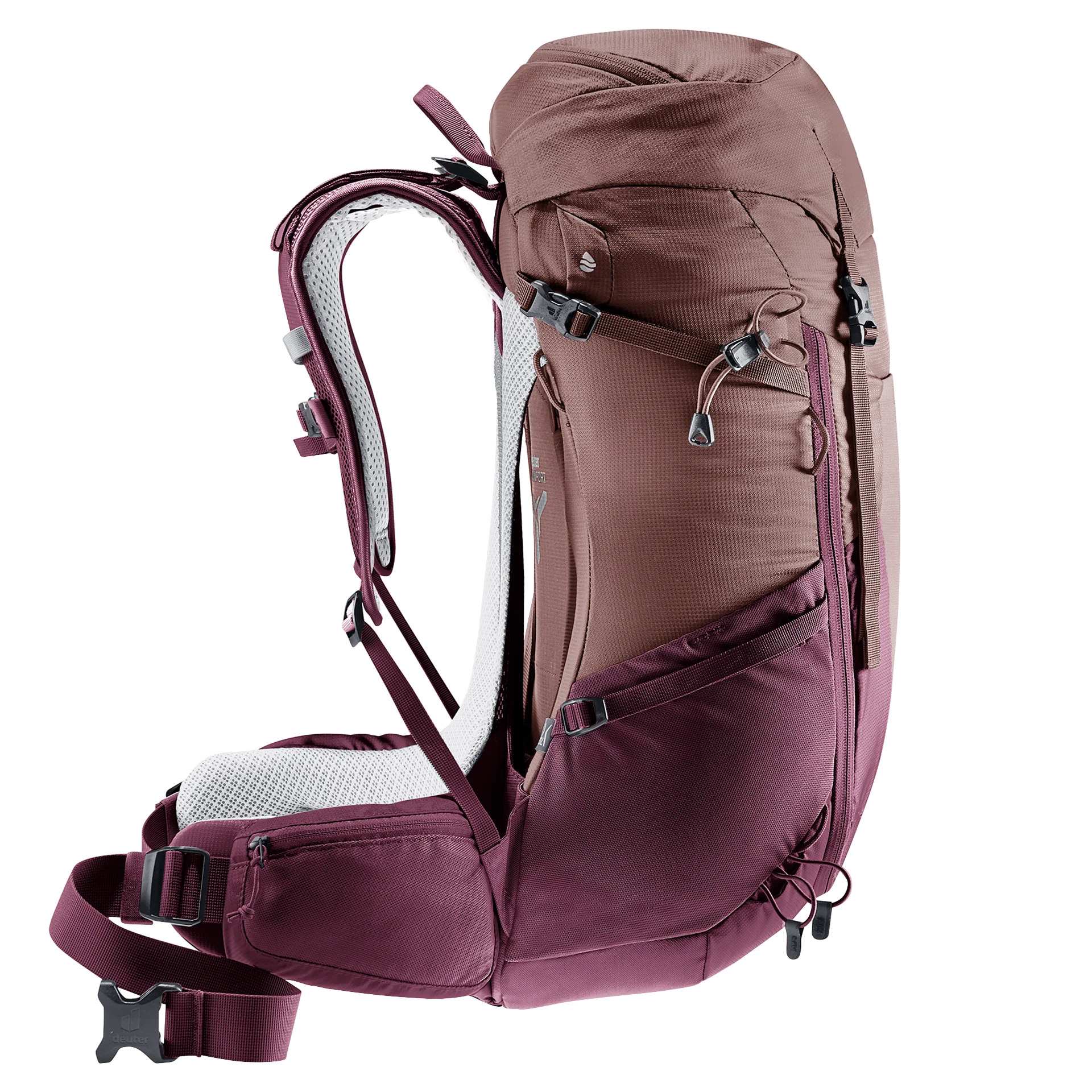 DEUTER FUTURA 24 SL ZAINO COMODO E LEGGERO DA HIKING CON SCHIENALE DONNA - DISPONIBILE IN VARI COLORI - Image 25
