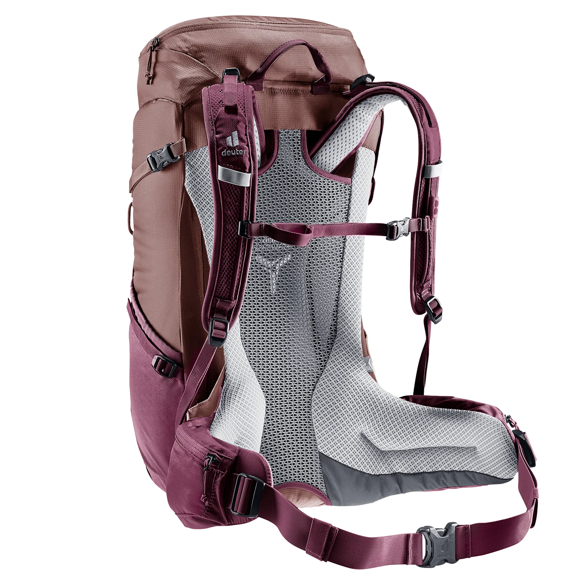 DEUTER FUTURA 24 SL ZAINO COMODO E LEGGERO DA HIKING CON SCHIENALE DONNA - DISPONIBILE IN VARI COLORI - Image 26