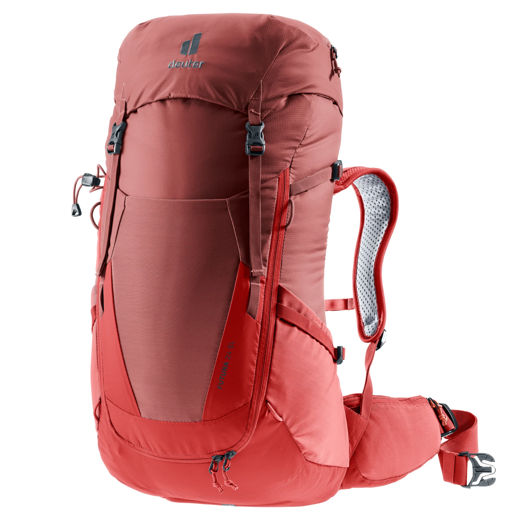 DEUTER FUTURA 24 SL ZAINO COMODO E LEGGERO DA HIKING CON SCHIENALE DONNA - DISPONIBILE IN VARI COLORI - Image 3