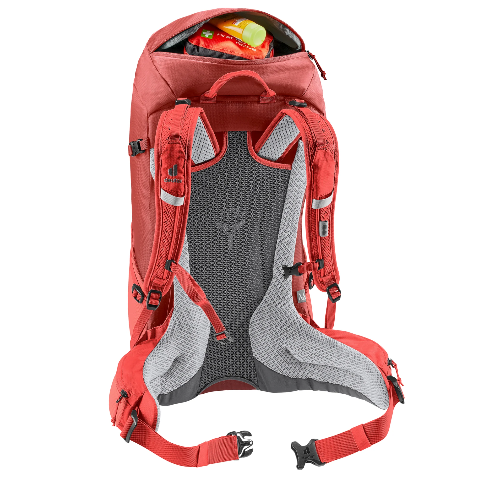 DEUTER FUTURA 24 SL ZAINO COMODO E LEGGERO DA HIKING CON SCHIENALE DONNA - DISPONIBILE IN VARI COLORI - Image 5
