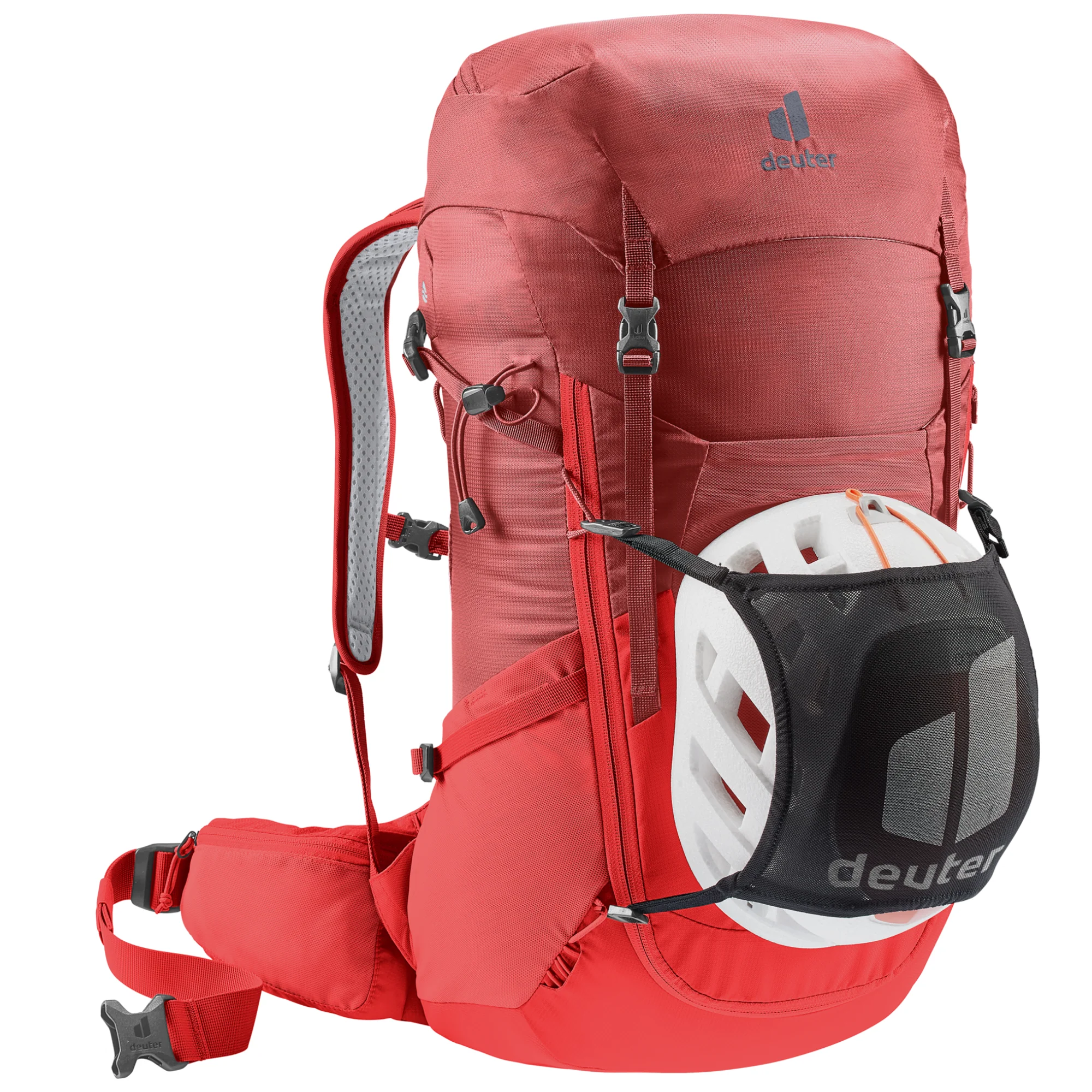 DEUTER FUTURA 24 SL ZAINO COMODO E LEGGERO DA HIKING CON SCHIENALE DONNA - DISPONIBILE IN VARI COLORI - Image 7