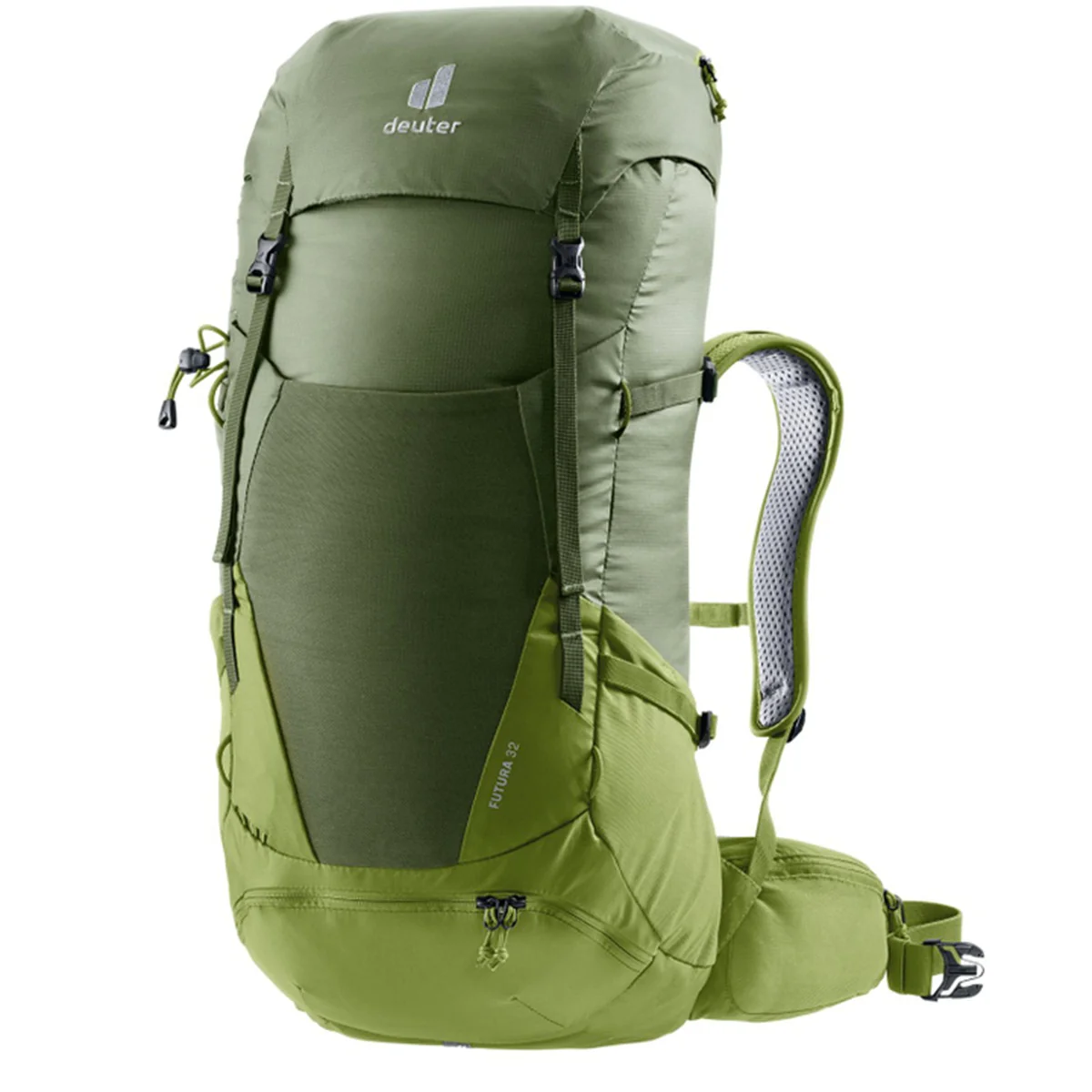 DEUTER FUTURA 32 ZAINO 32 LITRI CON SCHIENALE STACCATO DA TREKKING - DISPONIBILE IN 3 COLORI - Image 3