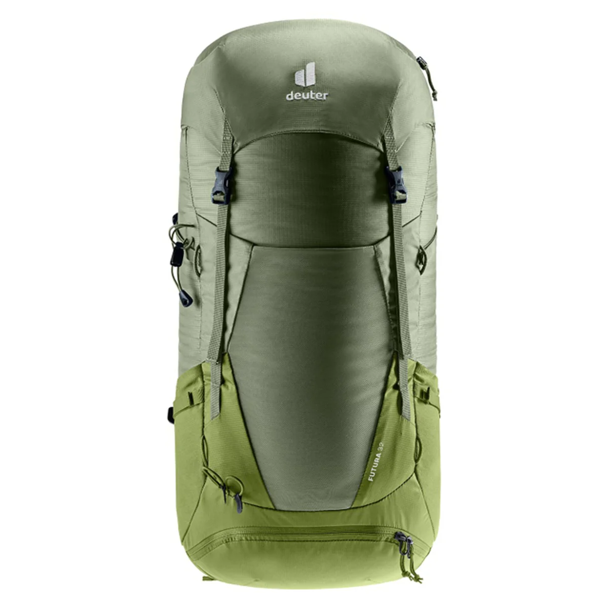 DEUTER FUTURA 32 ZAINO 32 LITRI CON SCHIENALE STACCATO DA TREKKING - DISPONIBILE IN 3 COLORI - Image 8