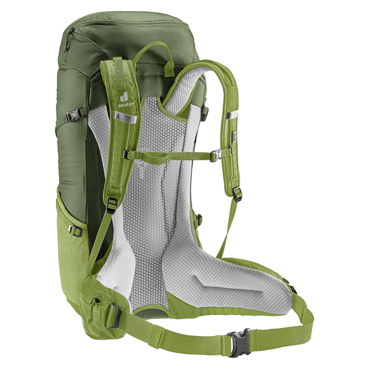 DEUTER FUTURA 32 ZAINO 32 LITRI CON SCHIENALE STACCATO DA TREKKING - DISPONIBILE IN 3 COLORI - Image 9