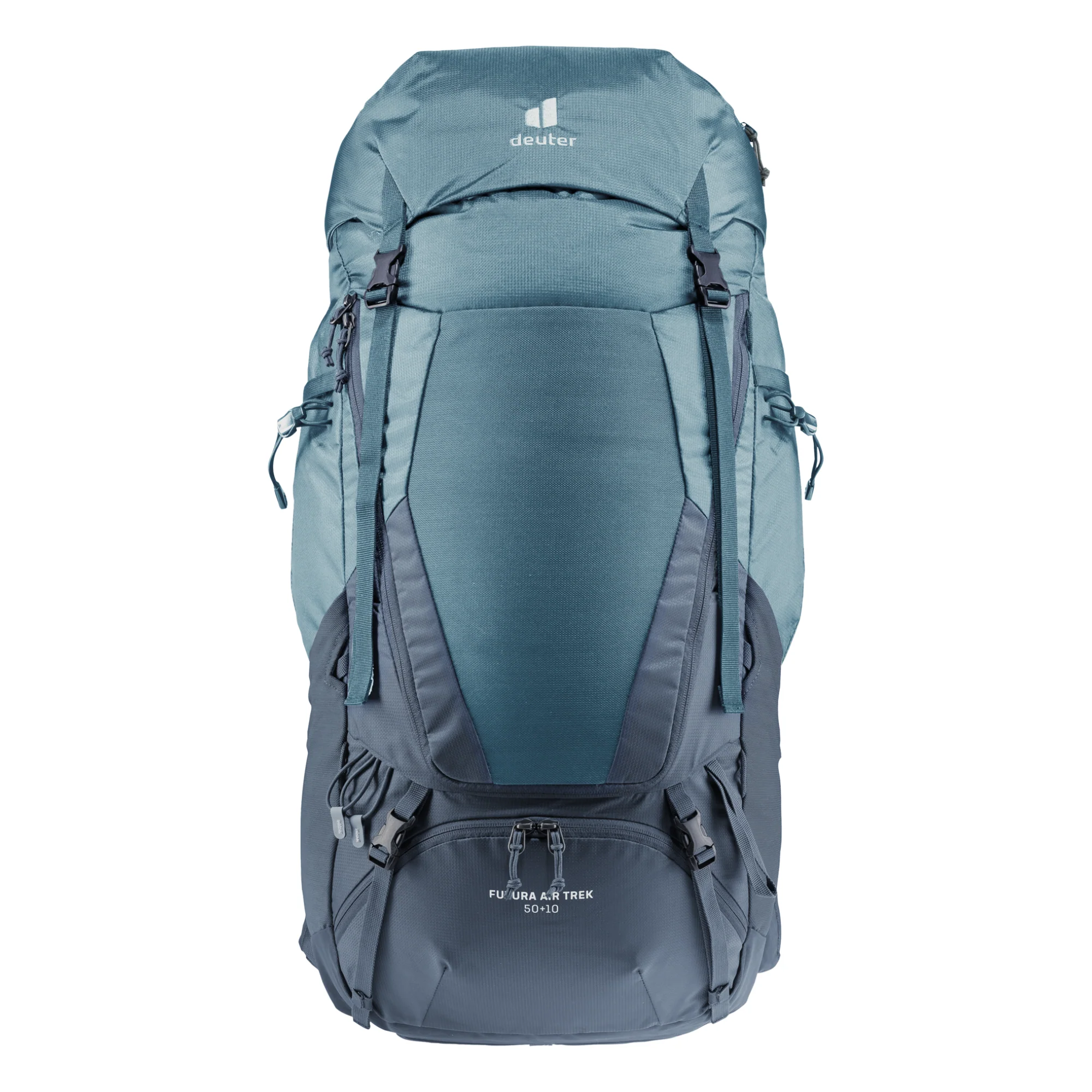 DEUTER FUTURA AIR TREK 50+10 ZAINO DA TREKKING E LUNGHI CAMMINI - Image 2