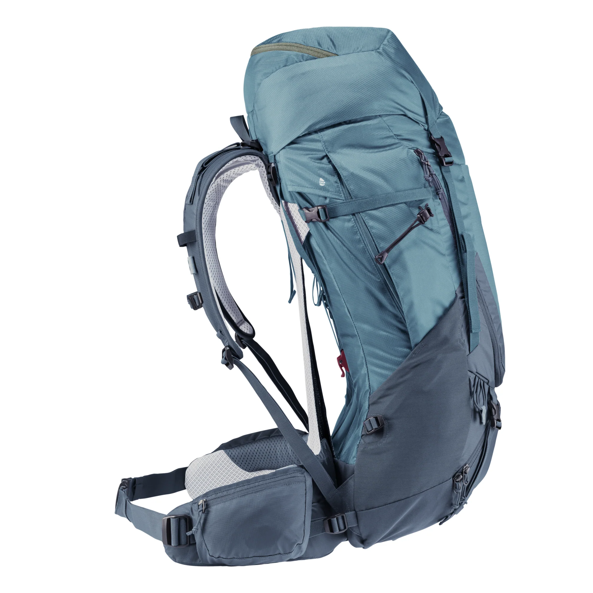 DEUTER FUTURA AIR TREK 50+10 ZAINO DA TREKKING E LUNGHI CAMMINI - Image 4