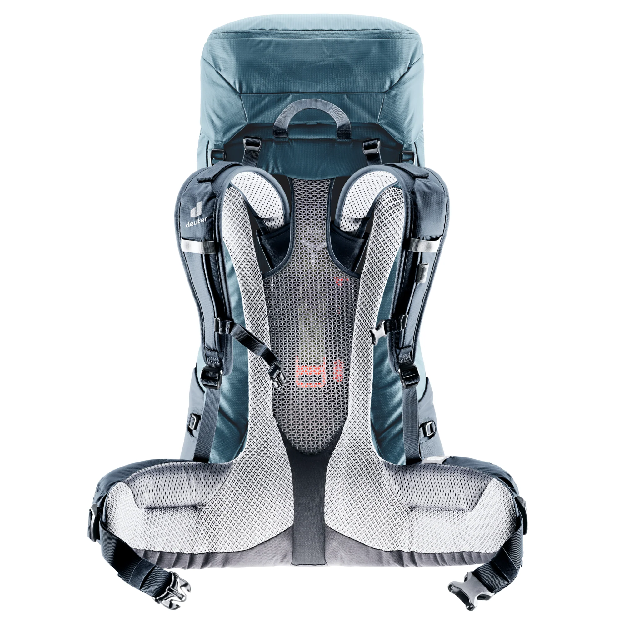 DEUTER FUTURA AIR TREK 50+10 ZAINO DA TREKKING E LUNGHI CAMMINI - Image 5