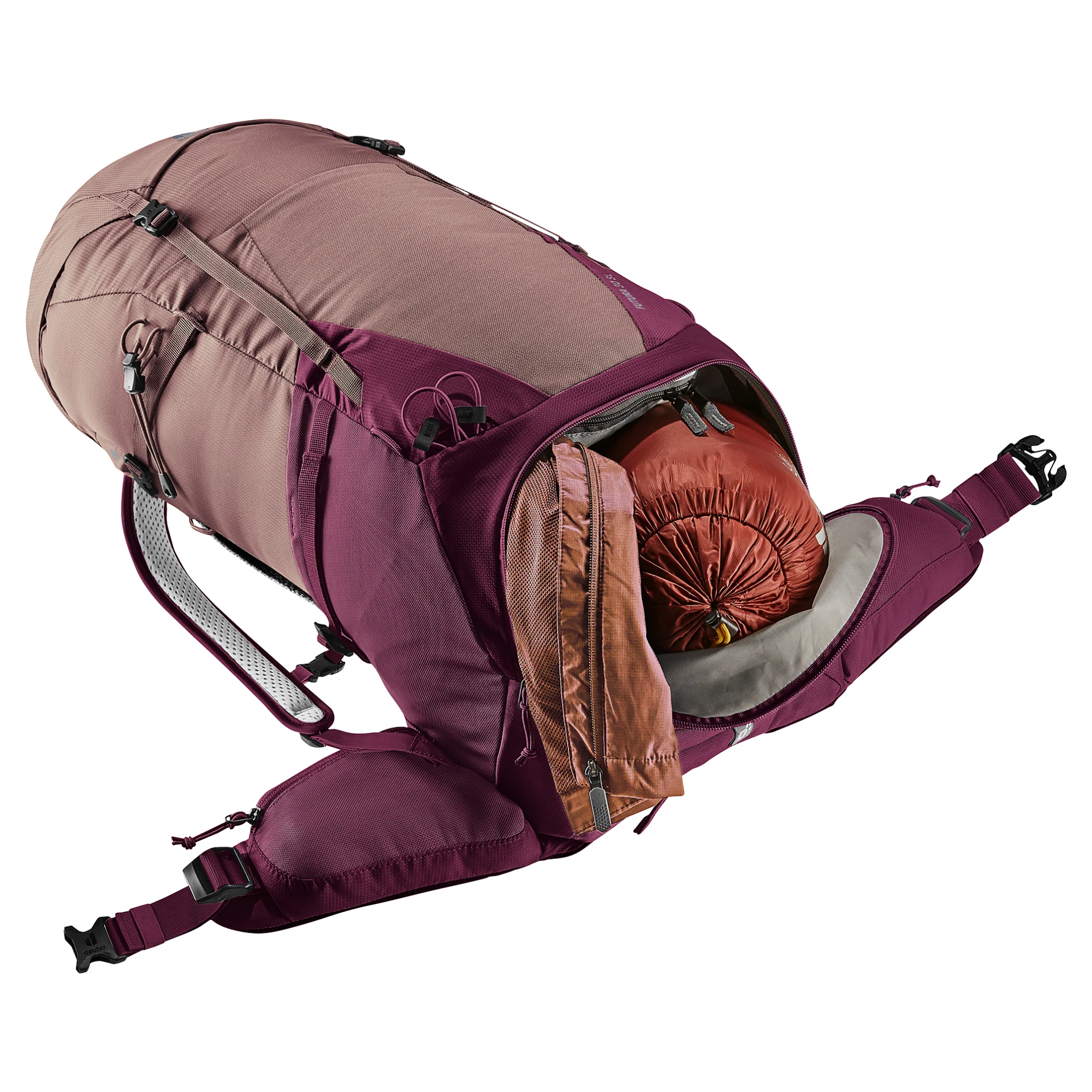 DEUTER FUTURA PRO 30 SL ZAINO 30 LITRI DA TREKKING CON SCHIENALE CORTO STACCATO - DISPONIBILE IN 2 COLORI - Image 5