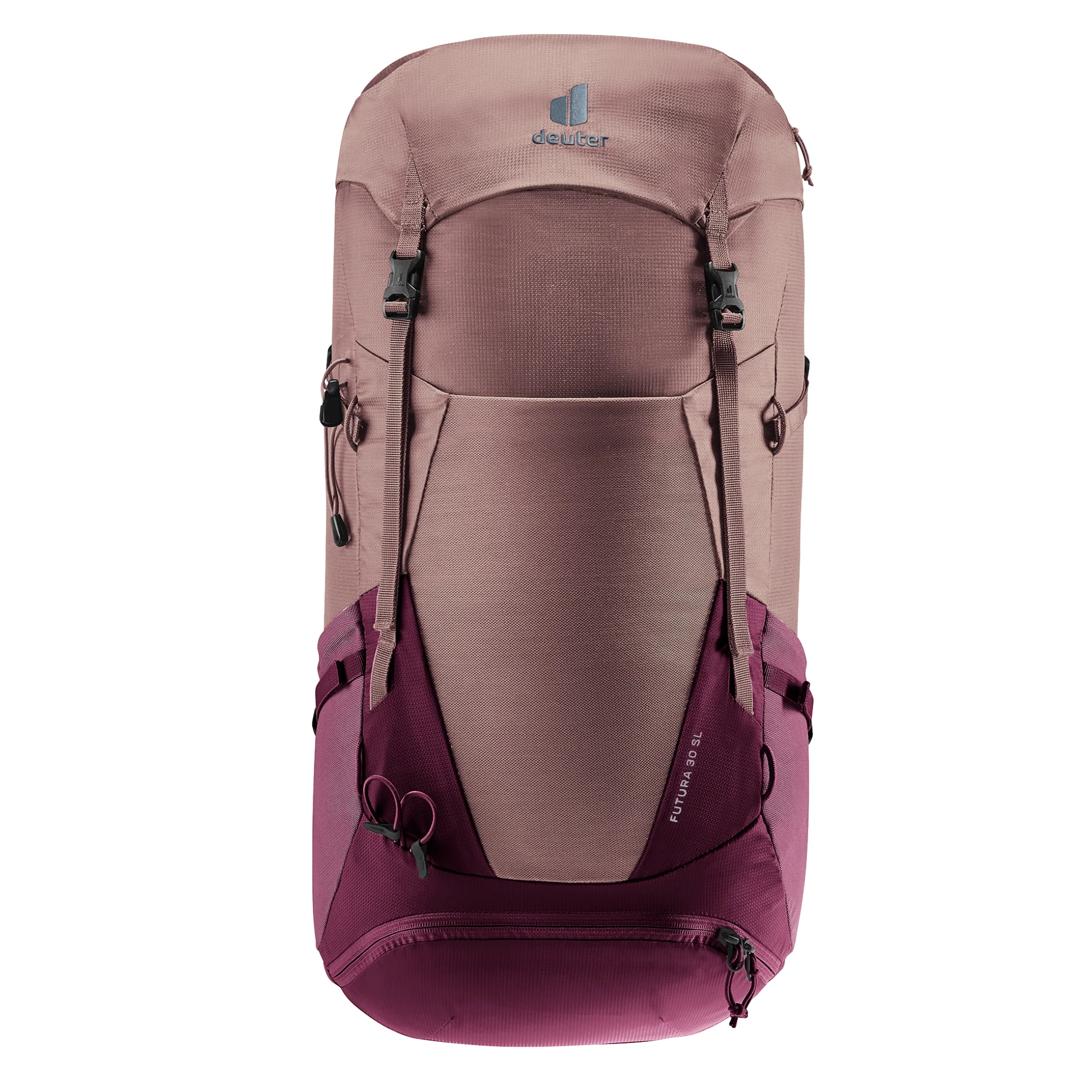 DEUTER FUTURA PRO 30 SL ZAINO 30 LITRI DA TREKKING CON SCHIENALE CORTO STACCATO - DISPONIBILE IN 2 COLORI - Image 8