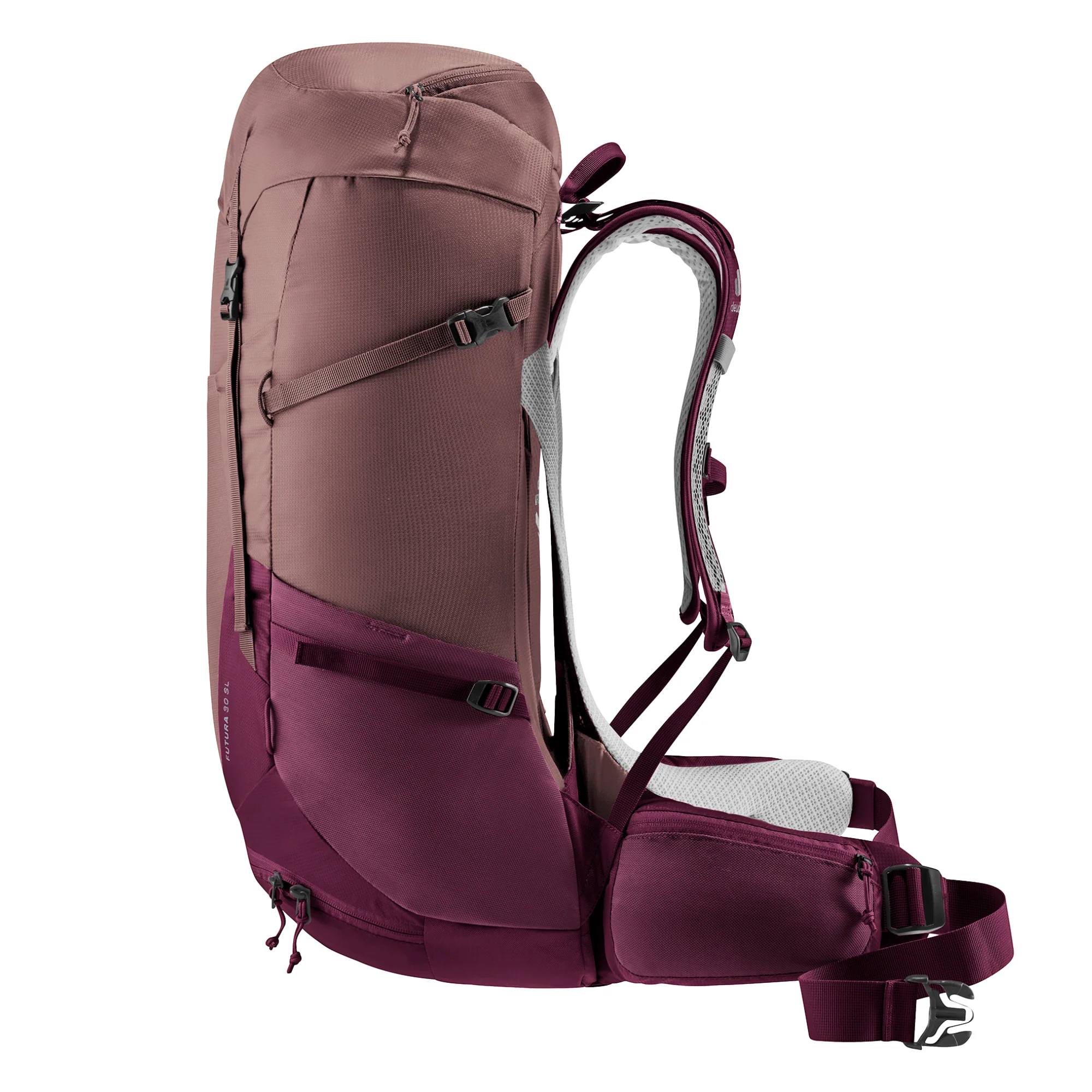 DEUTER FUTURA PRO 30 SL ZAINO 30 LITRI DA TREKKING CON SCHIENALE CORTO STACCATO - DISPONIBILE IN 2 COLORI - Image 9