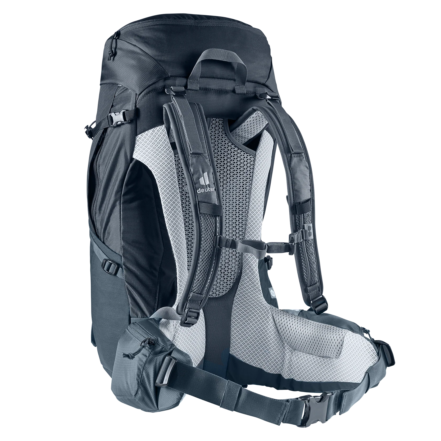 DEUTER FUTURA PRO 34 SL ZAINO TREKKING CON SCHIENALE CORTO E STACCATO - DISPONIBILE IN 2 COLORI - Image 10