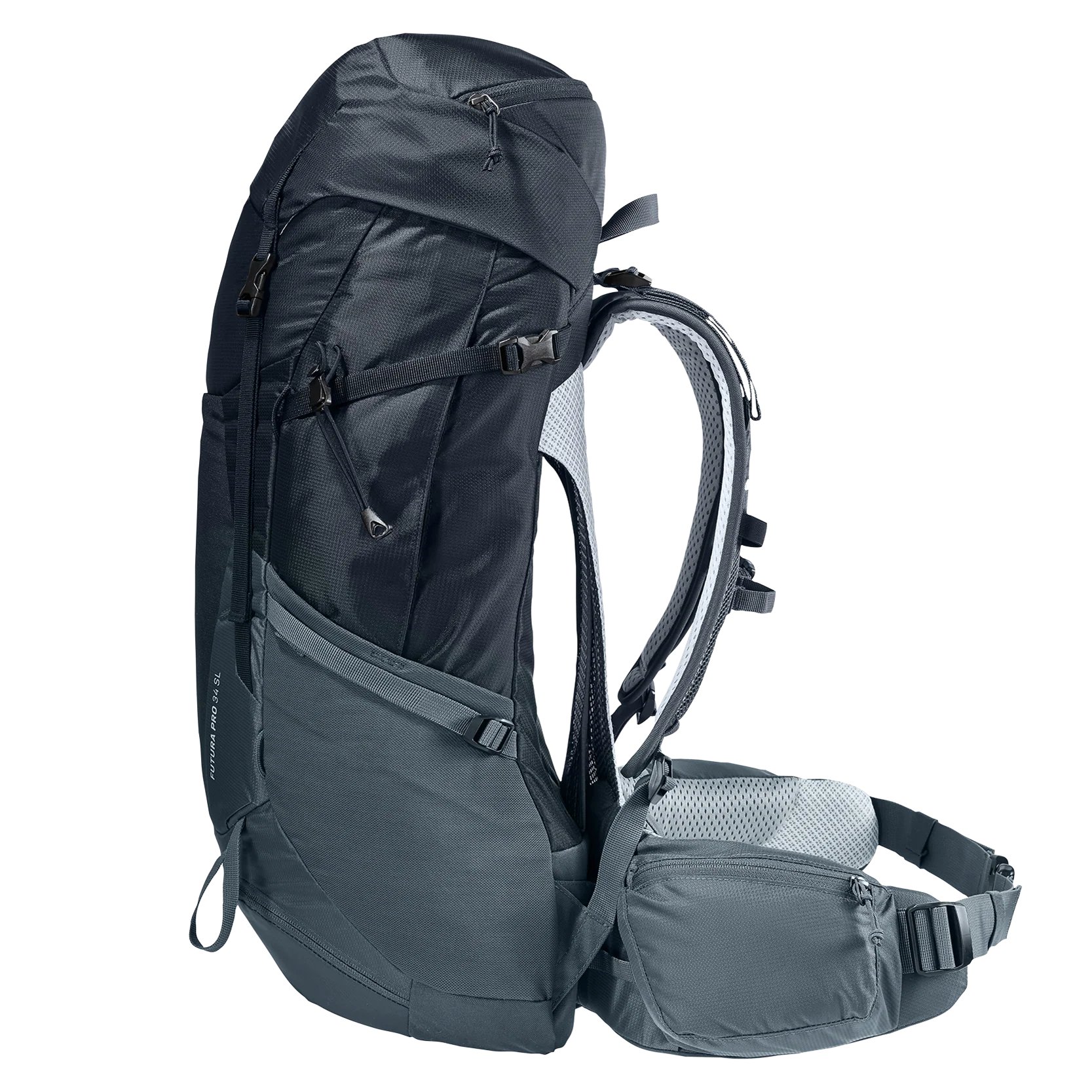 DEUTER FUTURA PRO 34 SL ZAINO TREKKING CON SCHIENALE CORTO E STACCATO - DISPONIBILE IN 2 COLORI - Image 11