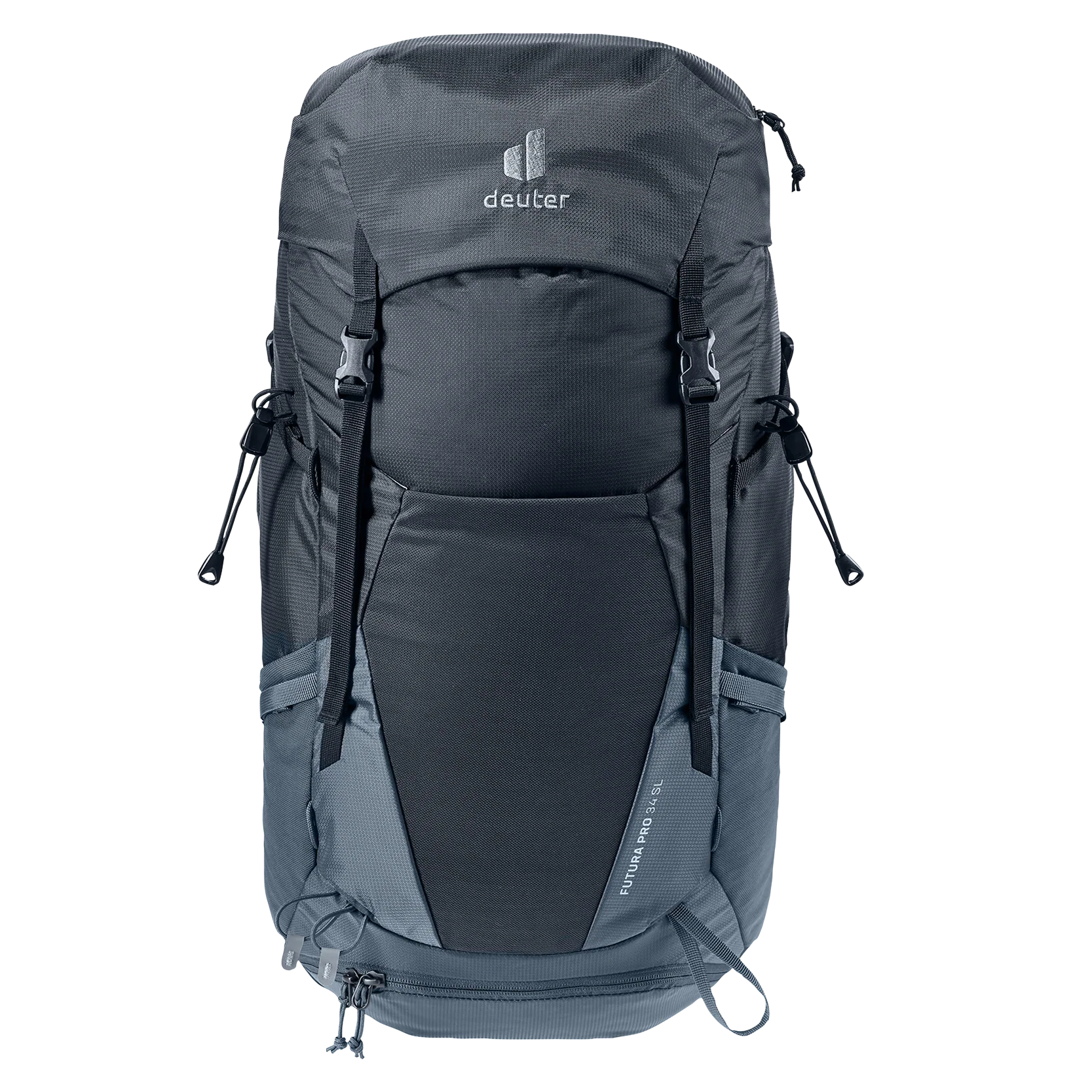 DEUTER FUTURA PRO 34 SL ZAINO TREKKING CON SCHIENALE CORTO E STACCATO - DISPONIBILE IN 2 COLORI - Image 14