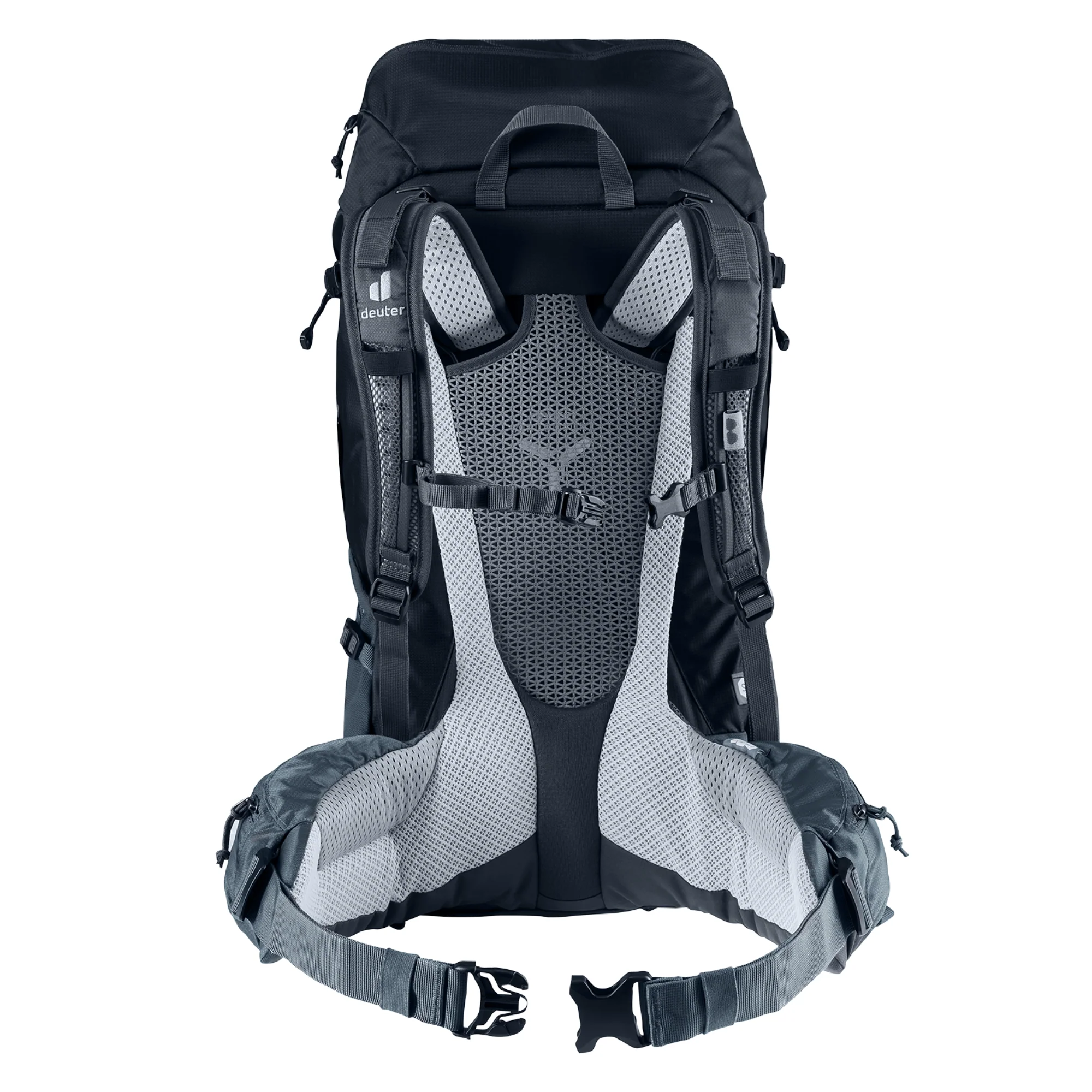 DEUTER FUTURA PRO 38 SL ZAINO 38 LITRI DA TREKKING CON SCHIENALE CORTO STACCATO - Image 4