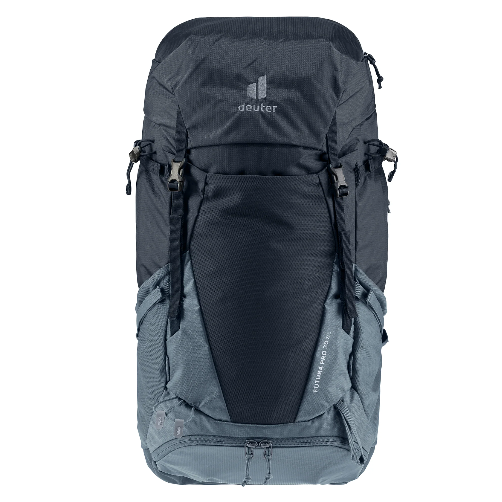 DEUTER FUTURA PRO 38 SL ZAINO 38 LITRI DA TREKKING CON SCHIENALE CORTO STACCATO - Image 5