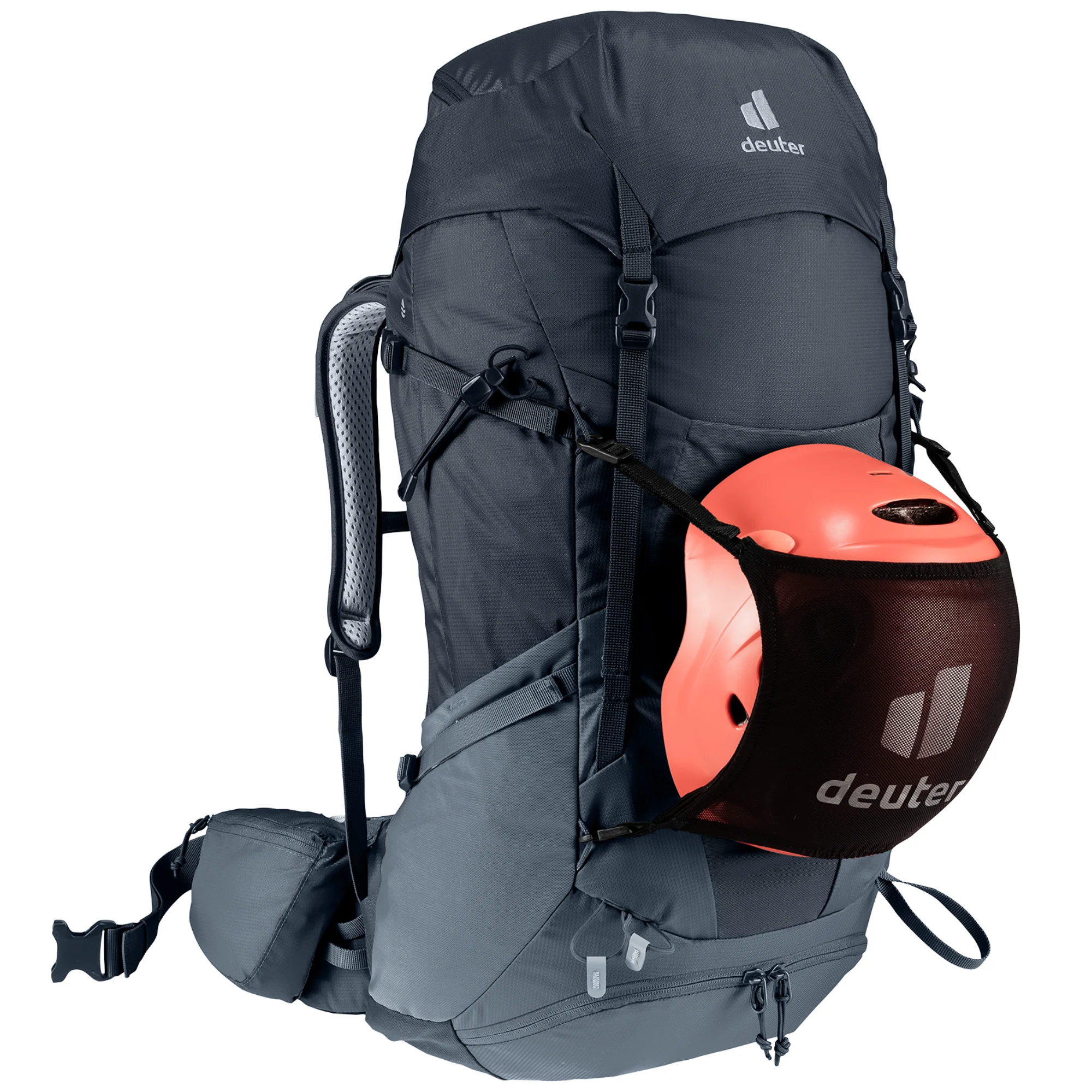 DEUTER FUTURA PRO 38 SL ZAINO 38 LITRI DA TREKKING CON SCHIENALE CORTO STACCATO - Image 6