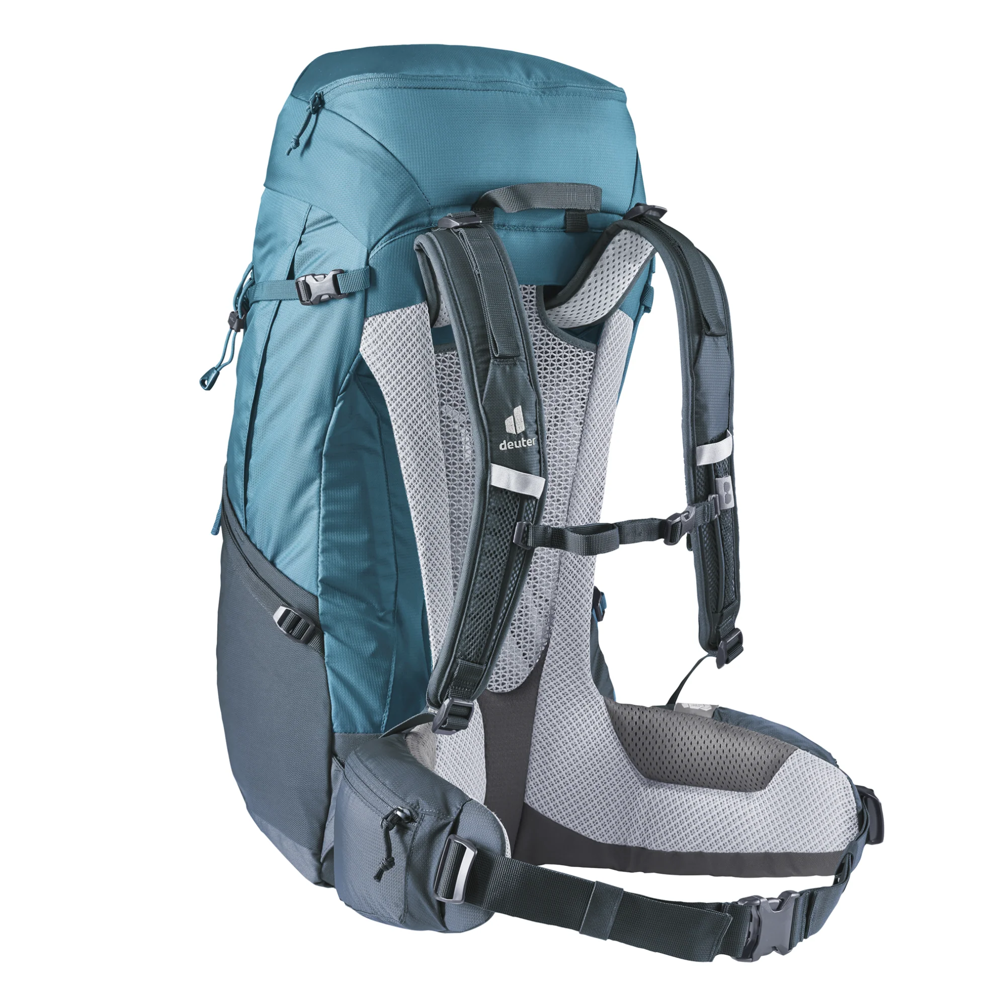 DEUTER FUTURA PRO 40 ZAINO 40 LITRI DA LUNGHI CAMMINI E TREKKING - Image 3