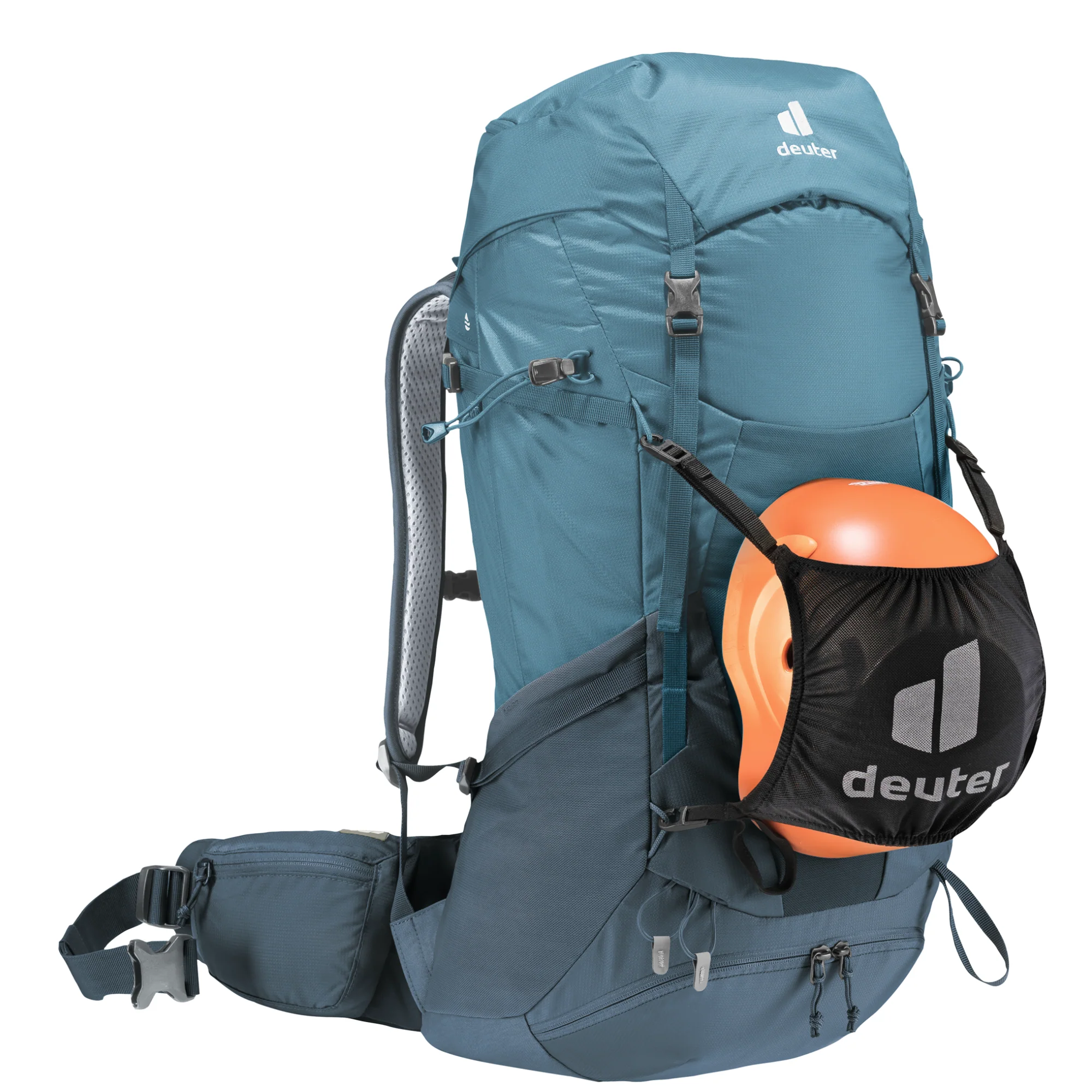 DEUTER FUTURA PRO 40 ZAINO 40 LITRI DA LUNGHI CAMMINI E TREKKING - Image 7
