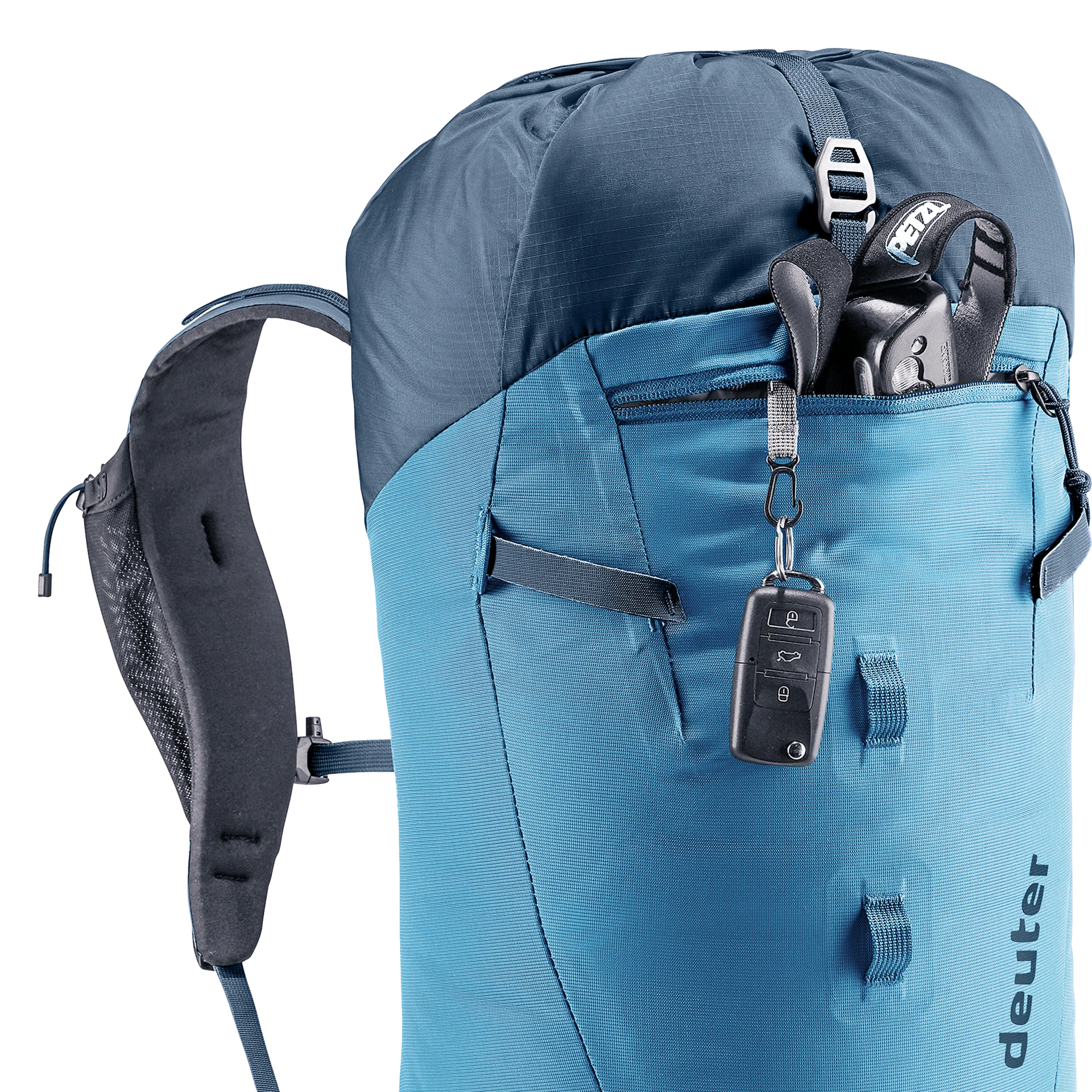 DEUTER GUIDE 24 ZAINO DA ALPINISMO E SCALATA - Image 11