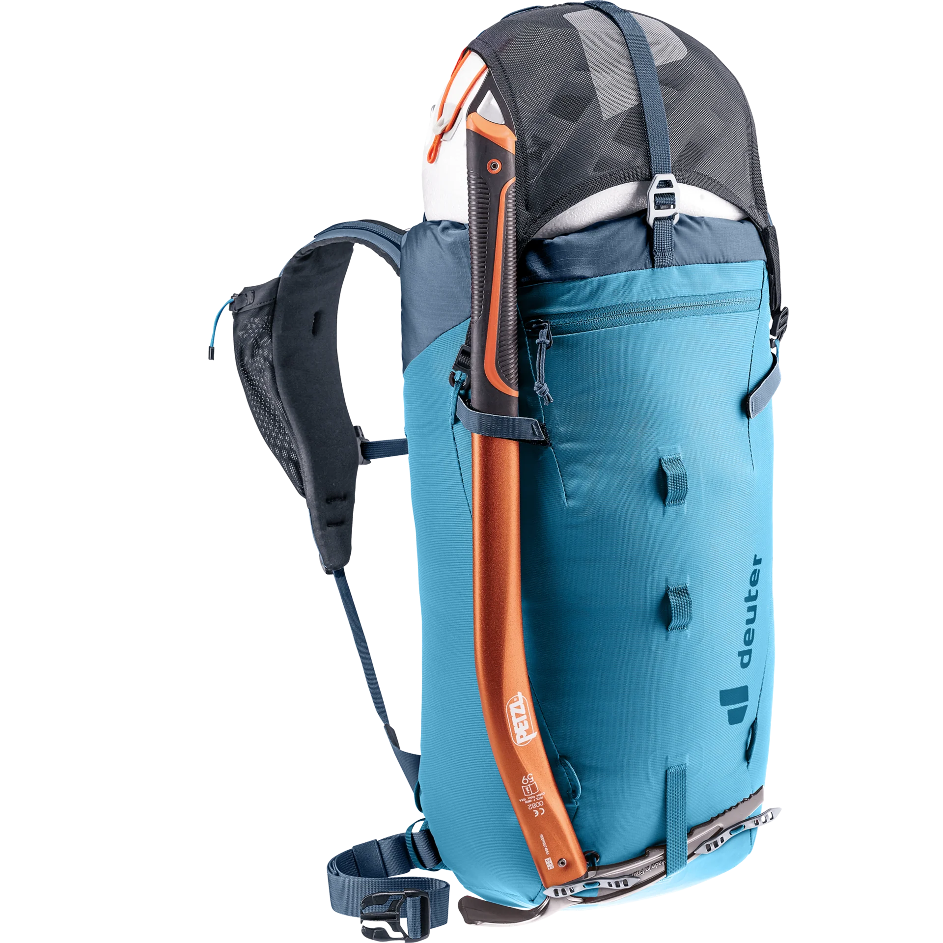 DEUTER GUIDE 24 ZAINO DA ALPINISMO E SCALATA - Image 2