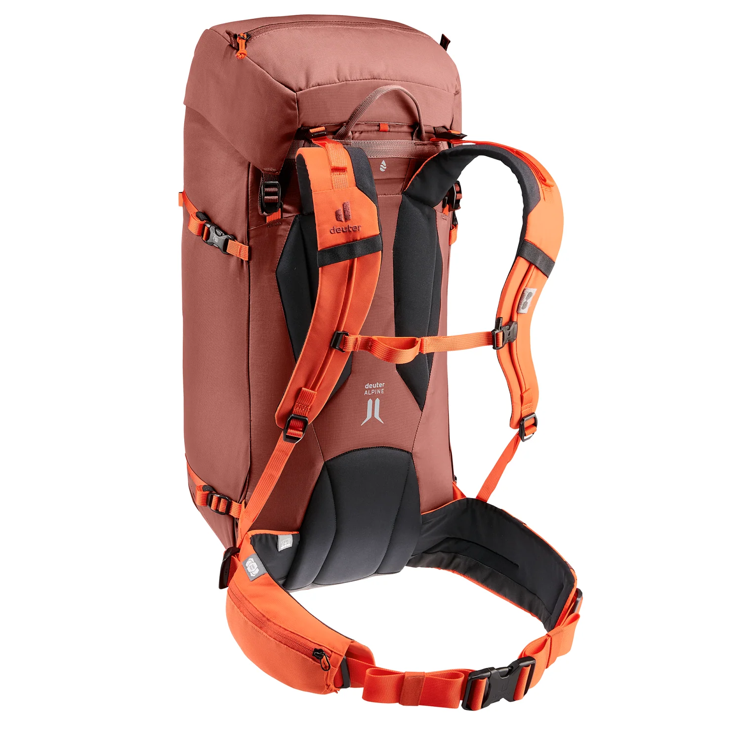DEUTER GUIDE 34+8 ZAINO DA ALPINISMO E SCALATA - Image 8