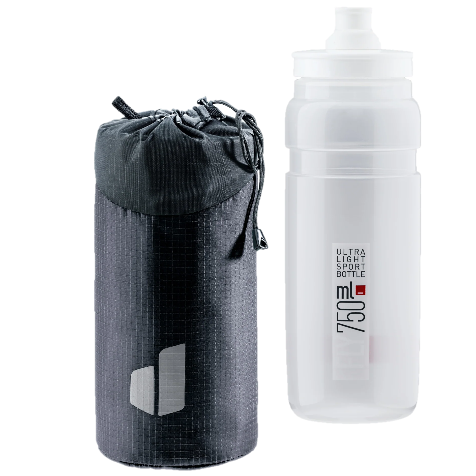 DEUTER INSULATED BOTTLE HOLDER PORTA BORRACCIA ISOLANTE DA ZAINO