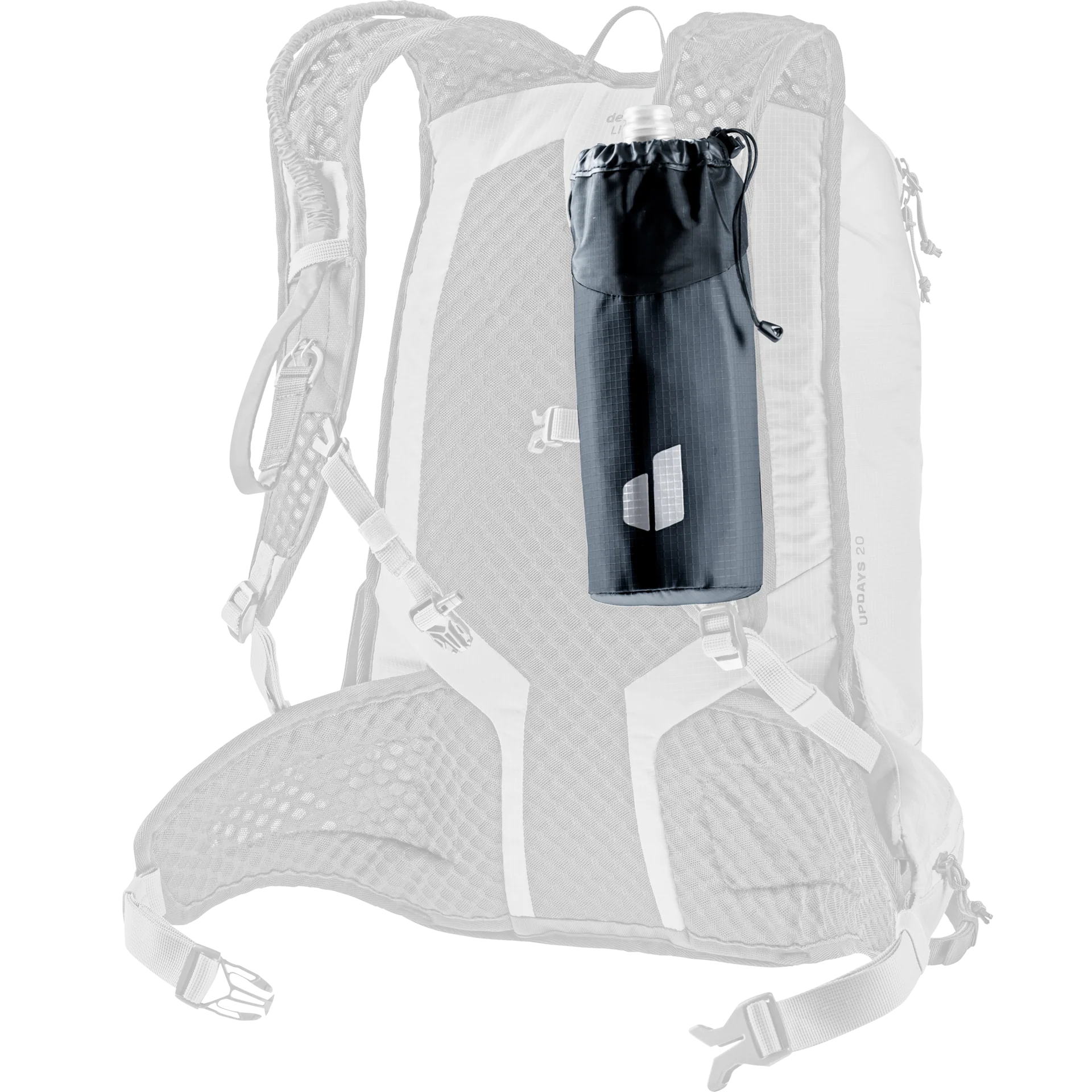 DEUTER INSULATED BOTTLE HOLDER PORTA BORRACCIA ISOLANTE DA ZAINO - Image 2