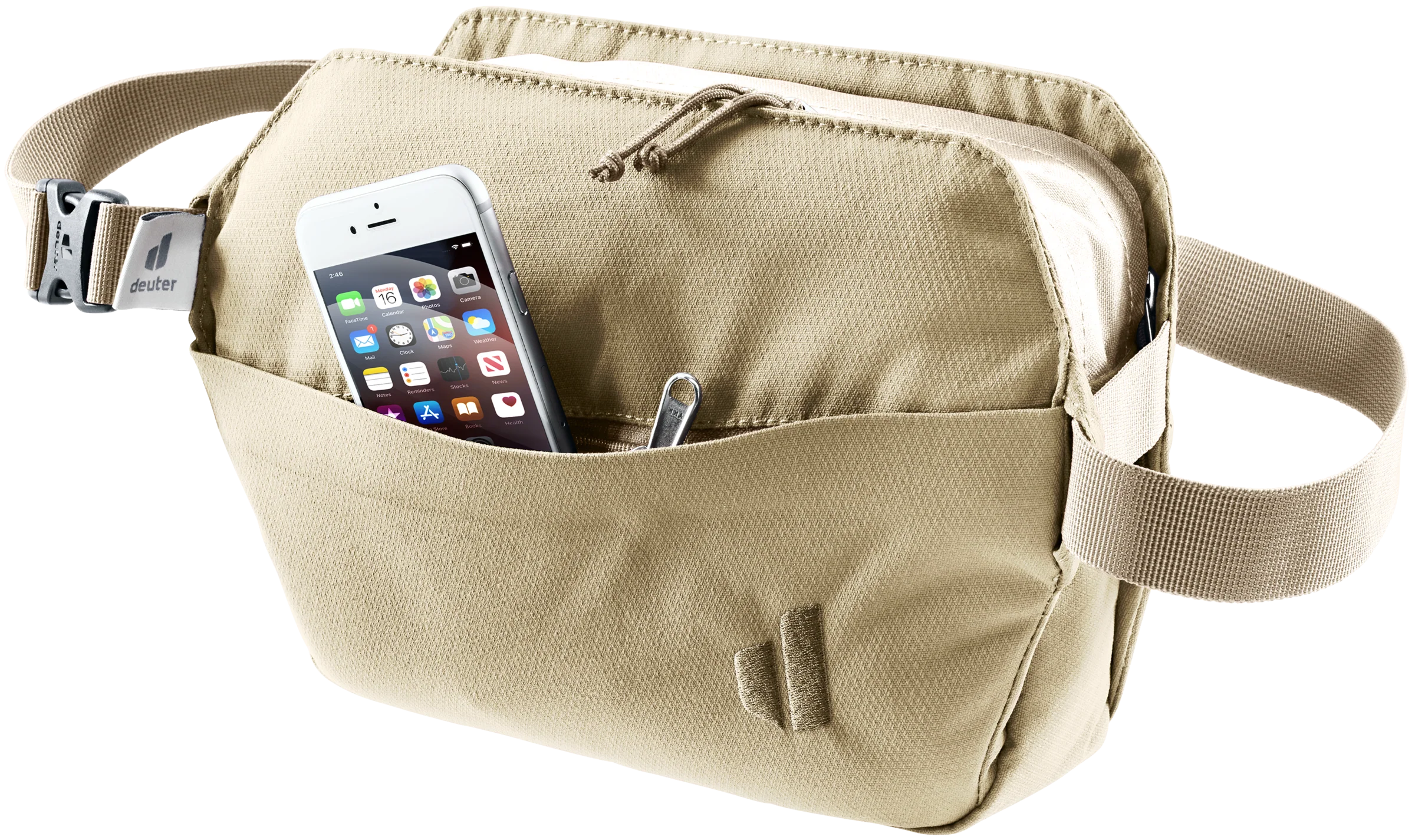 DEUTER PASSWAY 2 BORSA A TRACOLLA UNISEX DISPONIBILE IN 2 COLORI - Image 3