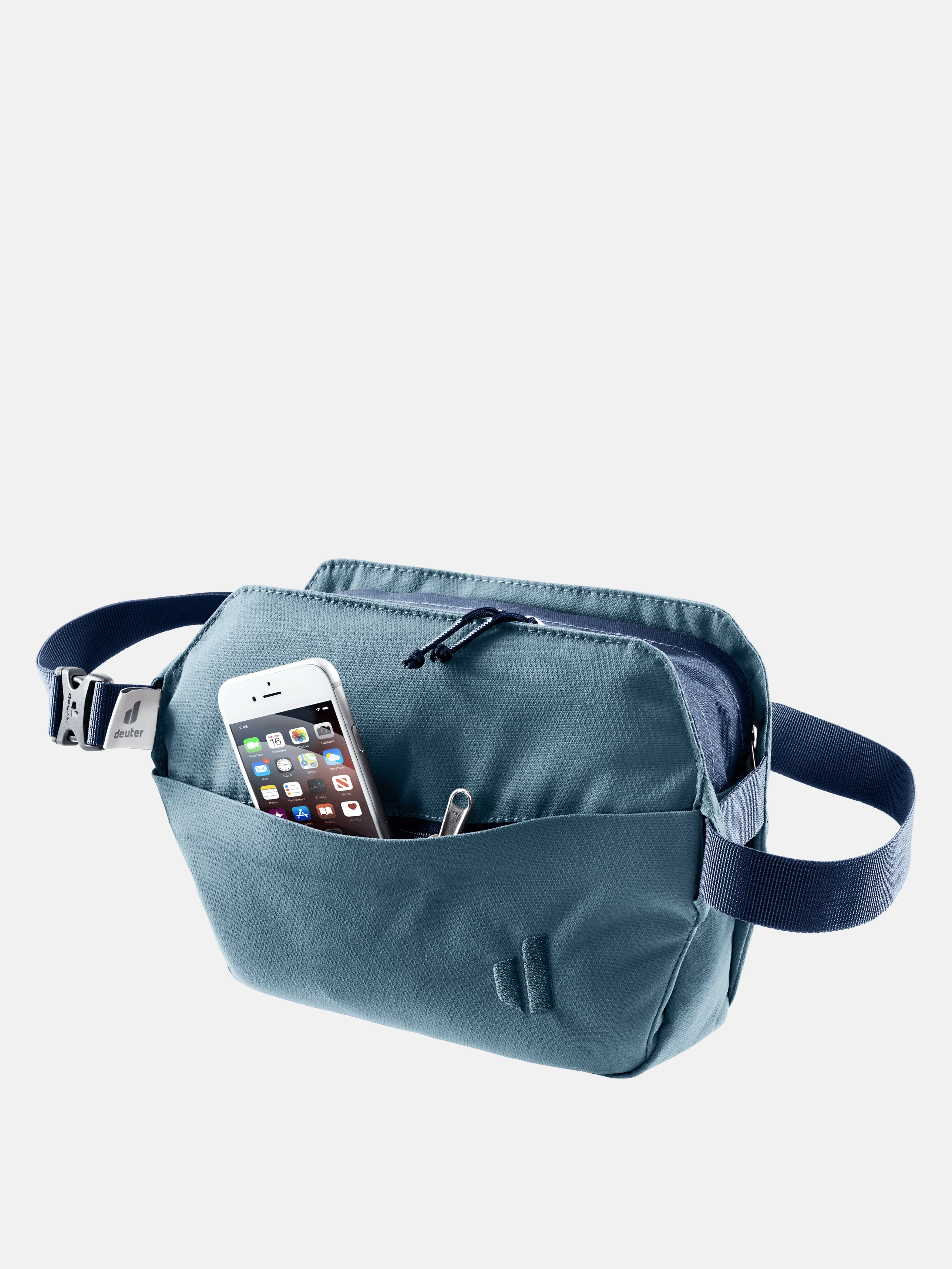 DEUTER PASSWAY 2 BORSA A TRACOLLA UNISEX DISPONIBILE IN 2 COLORI - Image 5