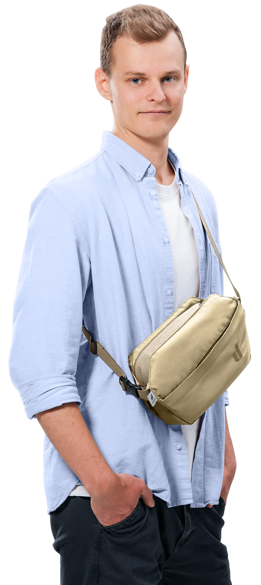 DEUTER PASSWAY 2 BORSA A TRACOLLA UNISEX DISPONIBILE IN 2 COLORI - Image 7
