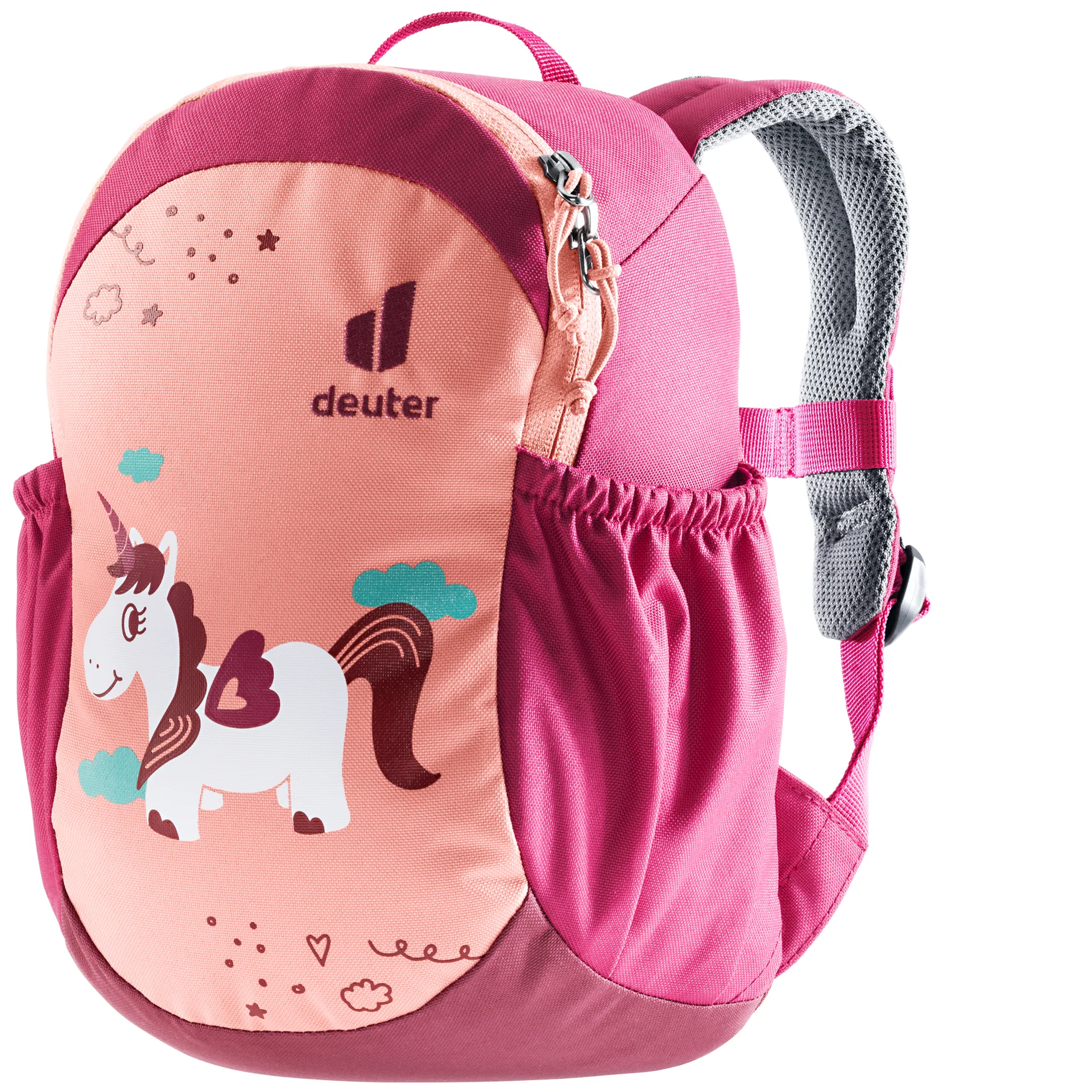 DEUTER PICO ZAINO PER BAMBINI 5 LITRI IDEALE PER ASILO E PASSEGGIATE DISPONIBILE IN 4 FANTASIE - Image 3
