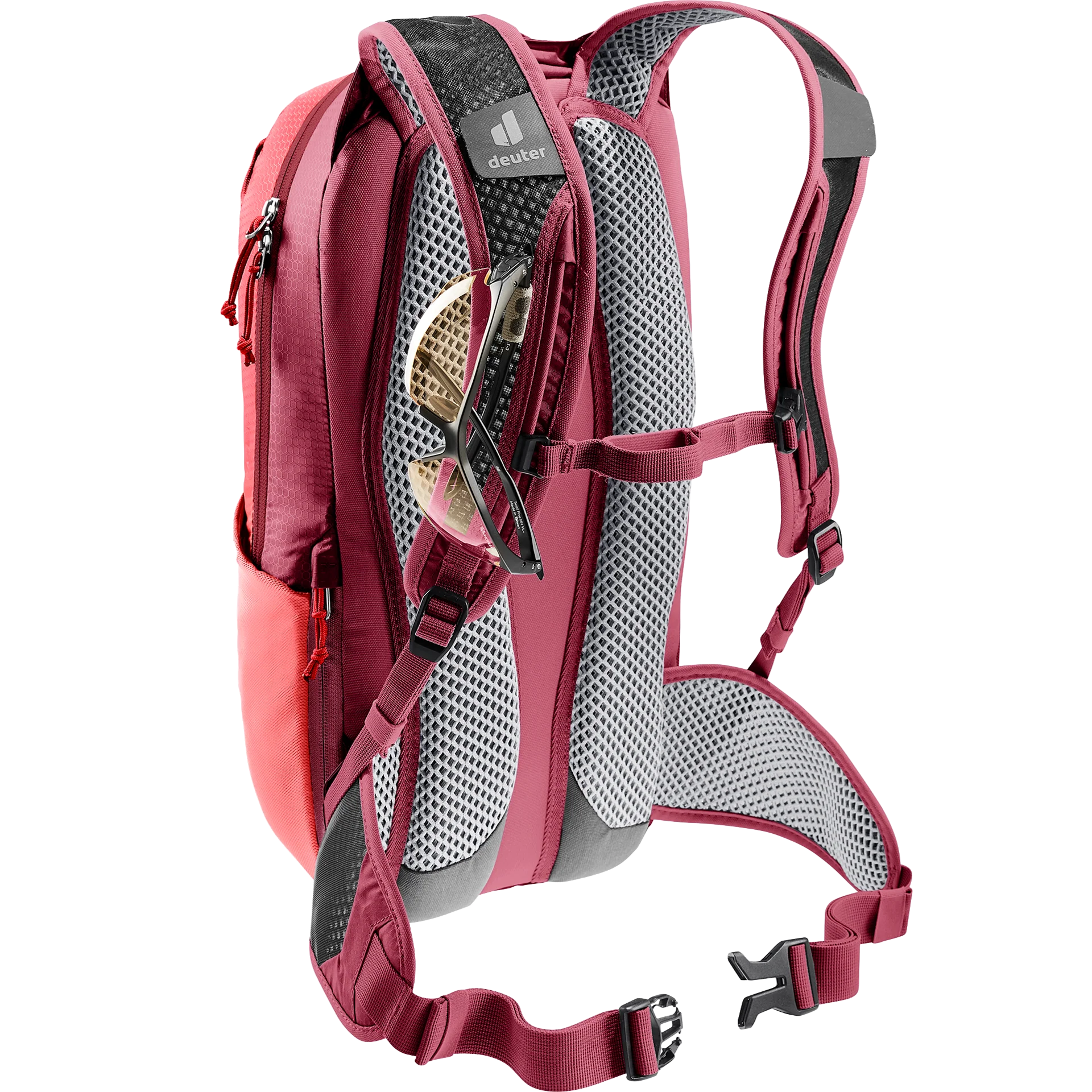 DEUTER RACE 12 ZAINO 12 LITRI DA CICLISMO - DISPONIBILE IN 3 COLORI - Image 17