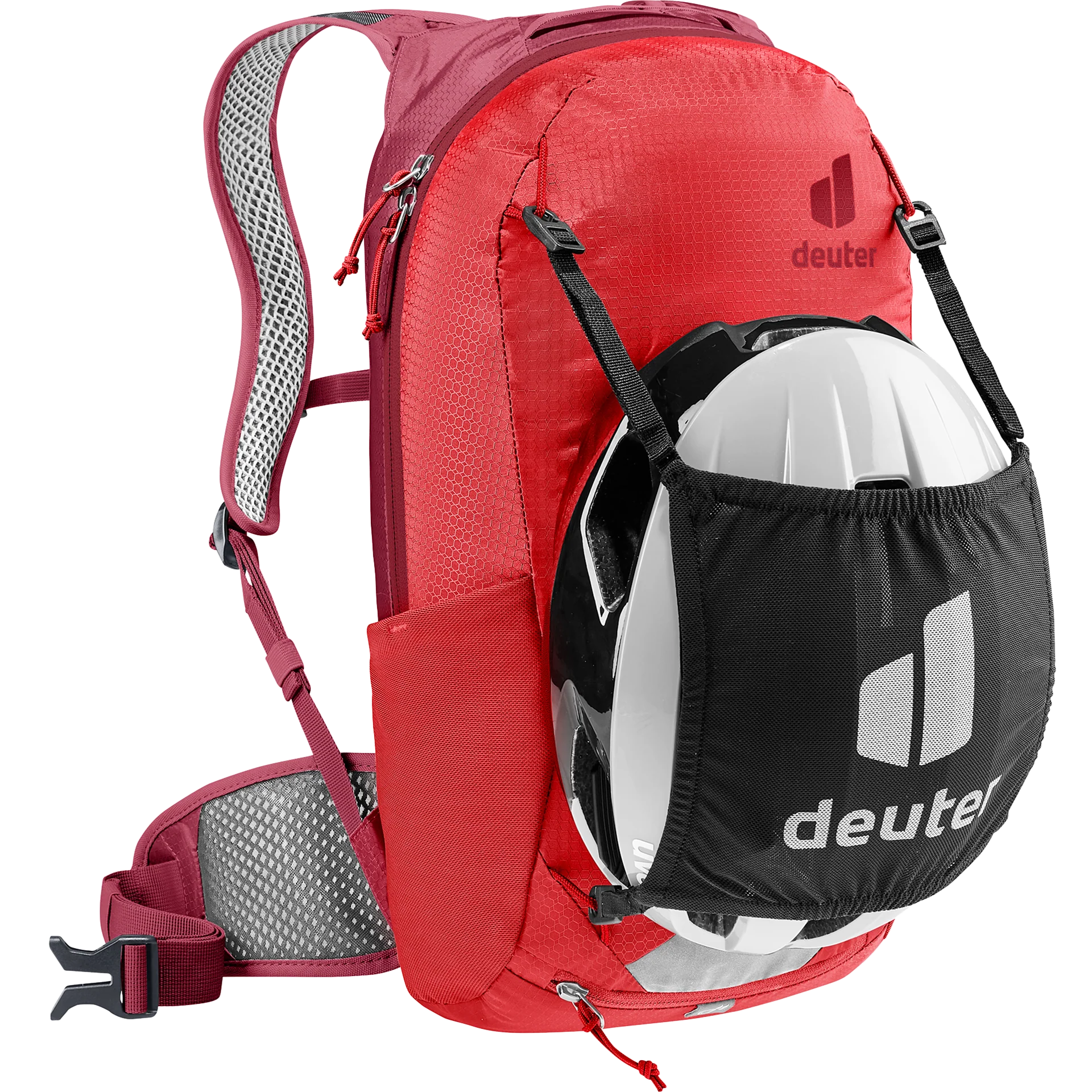 DEUTER RACE 12 ZAINO 12 LITRI DA CICLISMO - DISPONIBILE IN 3 COLORI - Image 21